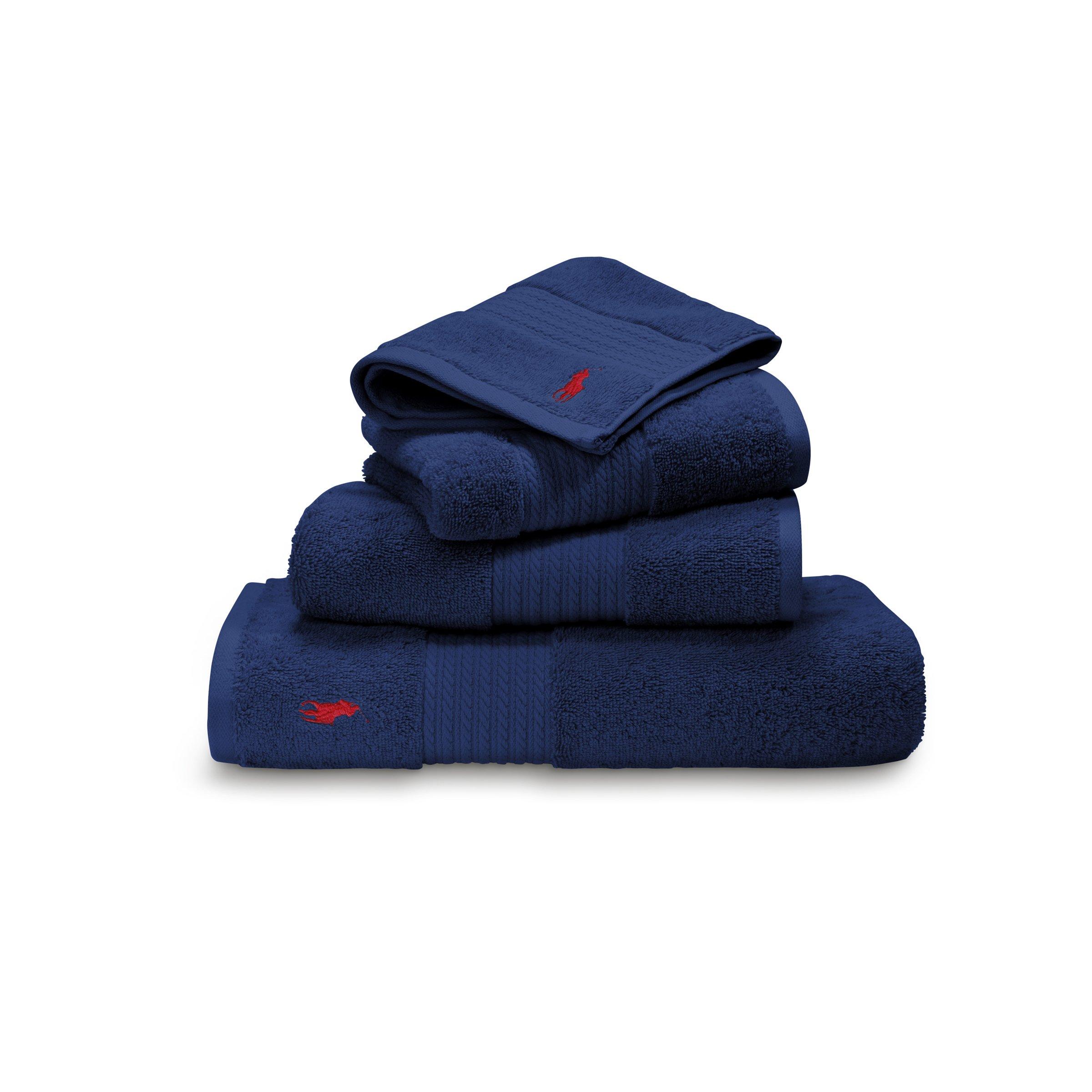 Ralph Lauren Home Player Bath Sheet Towels FRASERS