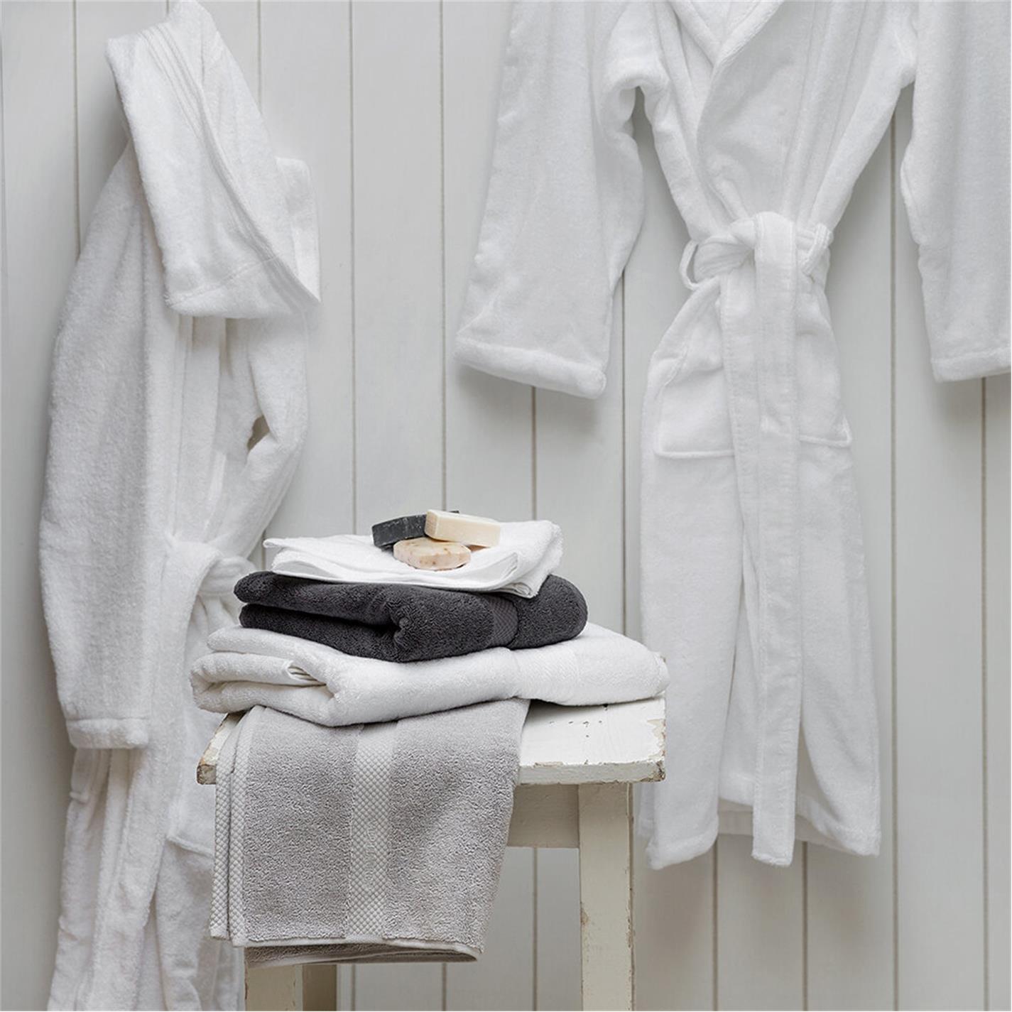 White - Ralph Lauren Home - RalphLaurenHome Player Towel - 7