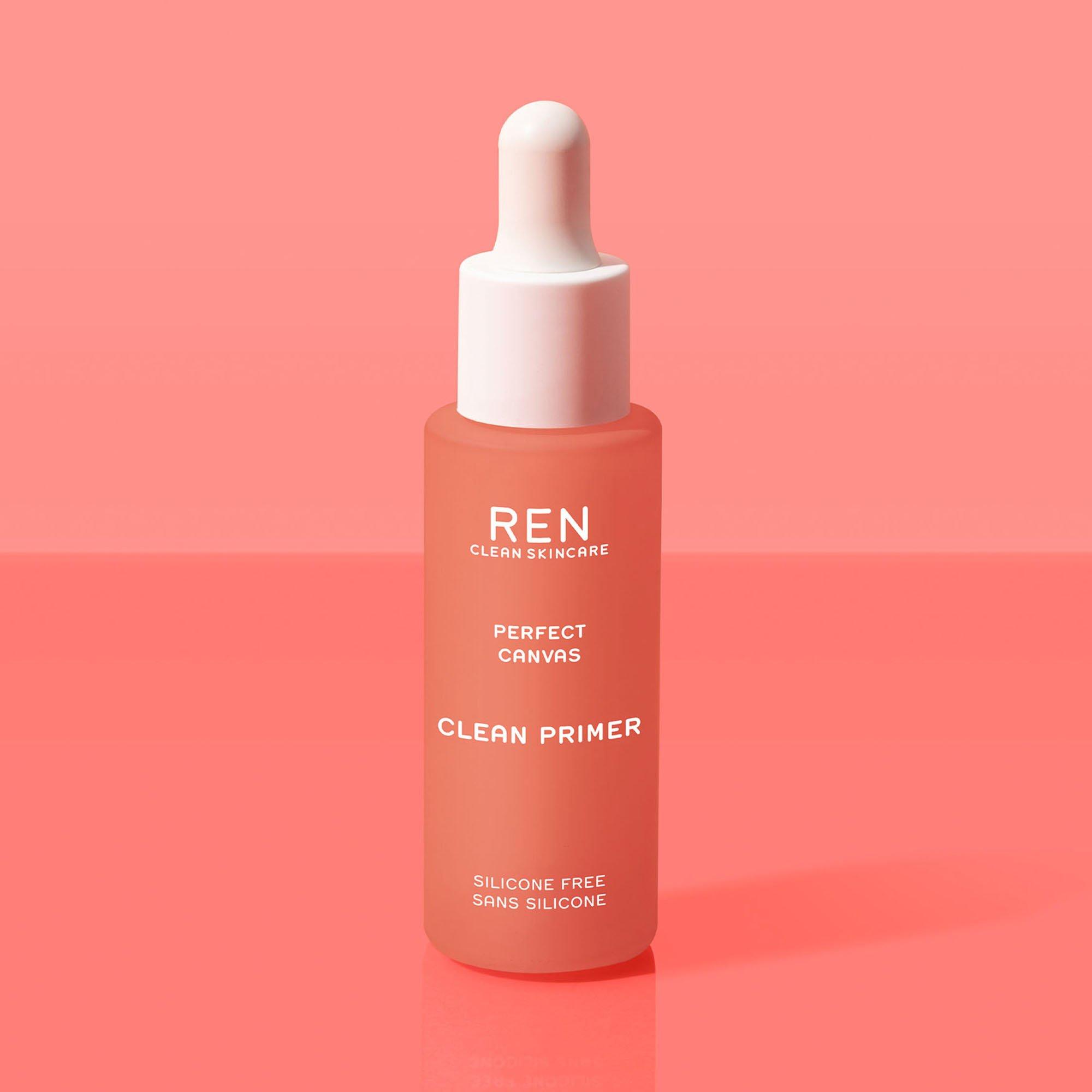 None - Ren - Clean Skincare Perfect Canvas Clean Primer - 2
