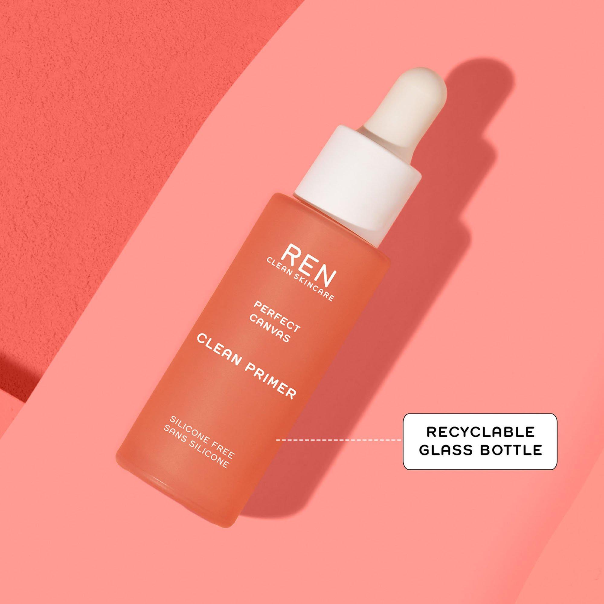 None - Ren - Clean Skincare Perfect Canvas Clean Primer - 4