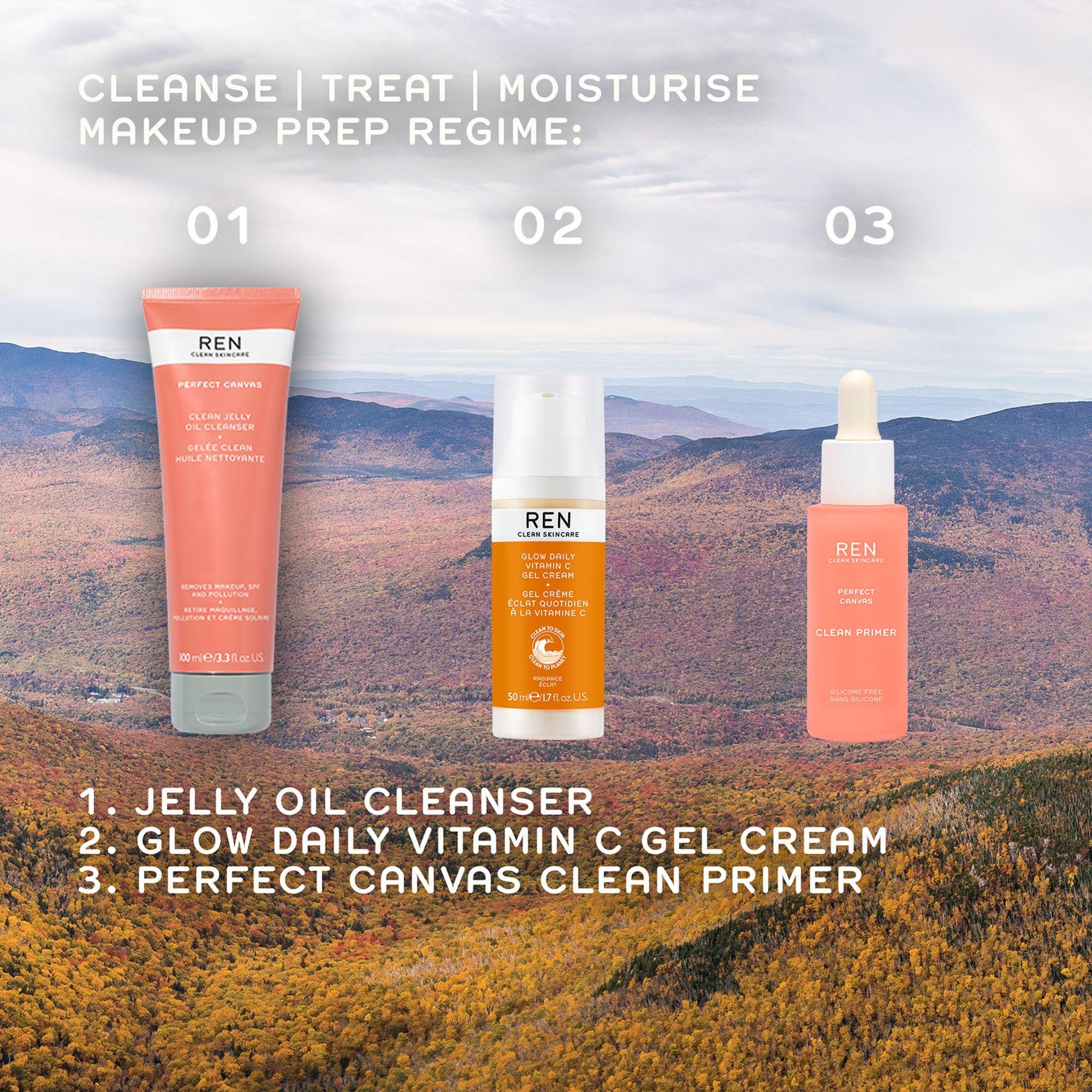 None - Ren - Clean Skincare Perfect Canvas Clean Primer - 6