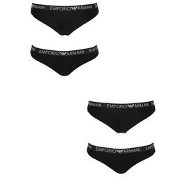 Emporio Armani 2 Pack Brazil Brief