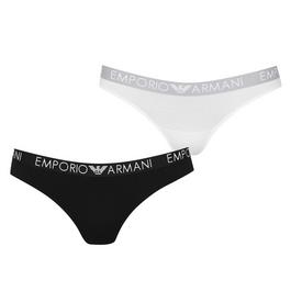 Emporio Armani 2 Pack Brazil Brief