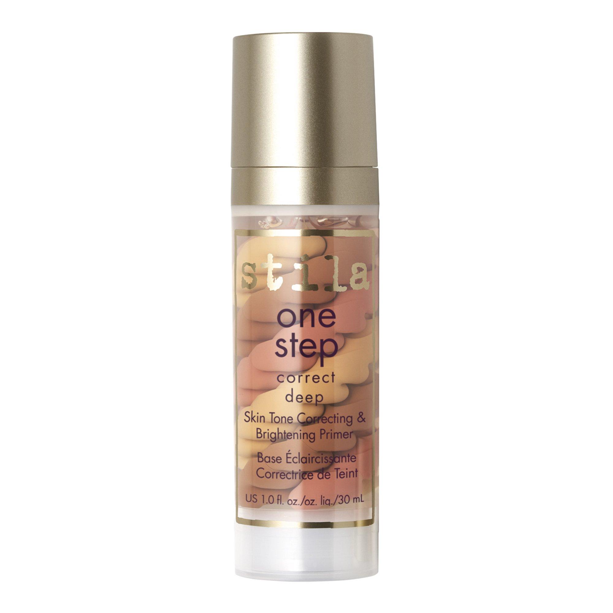 Stila Women's One Step Correct Correcting & Brightening Primer - Deep