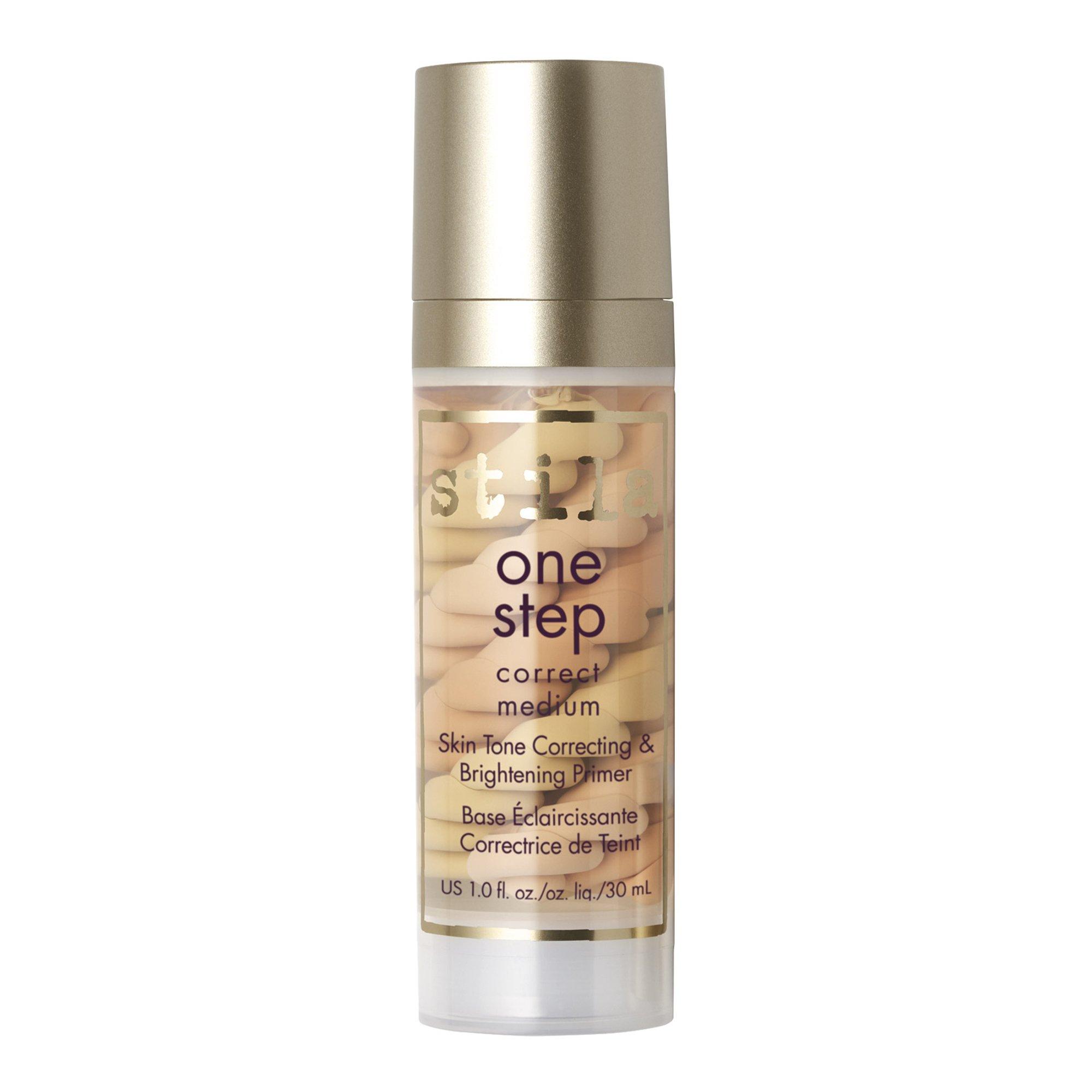 Stila Women's One Step Correct Correcting & Brightening Primer - Medium