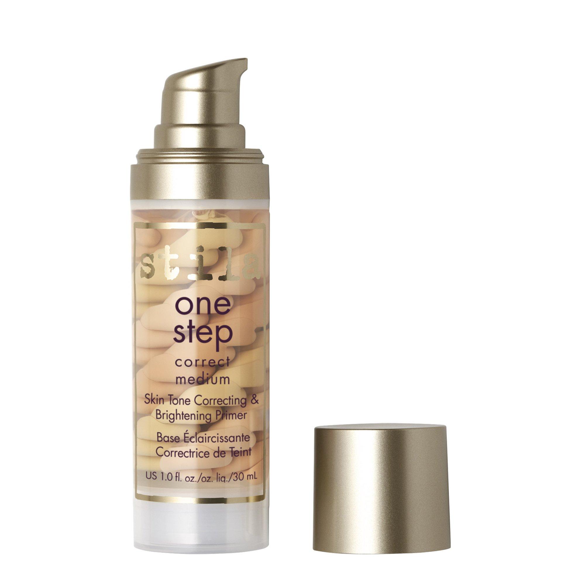 Medium - Stila - One Step Correct Correcting & Brightening Primer - 2