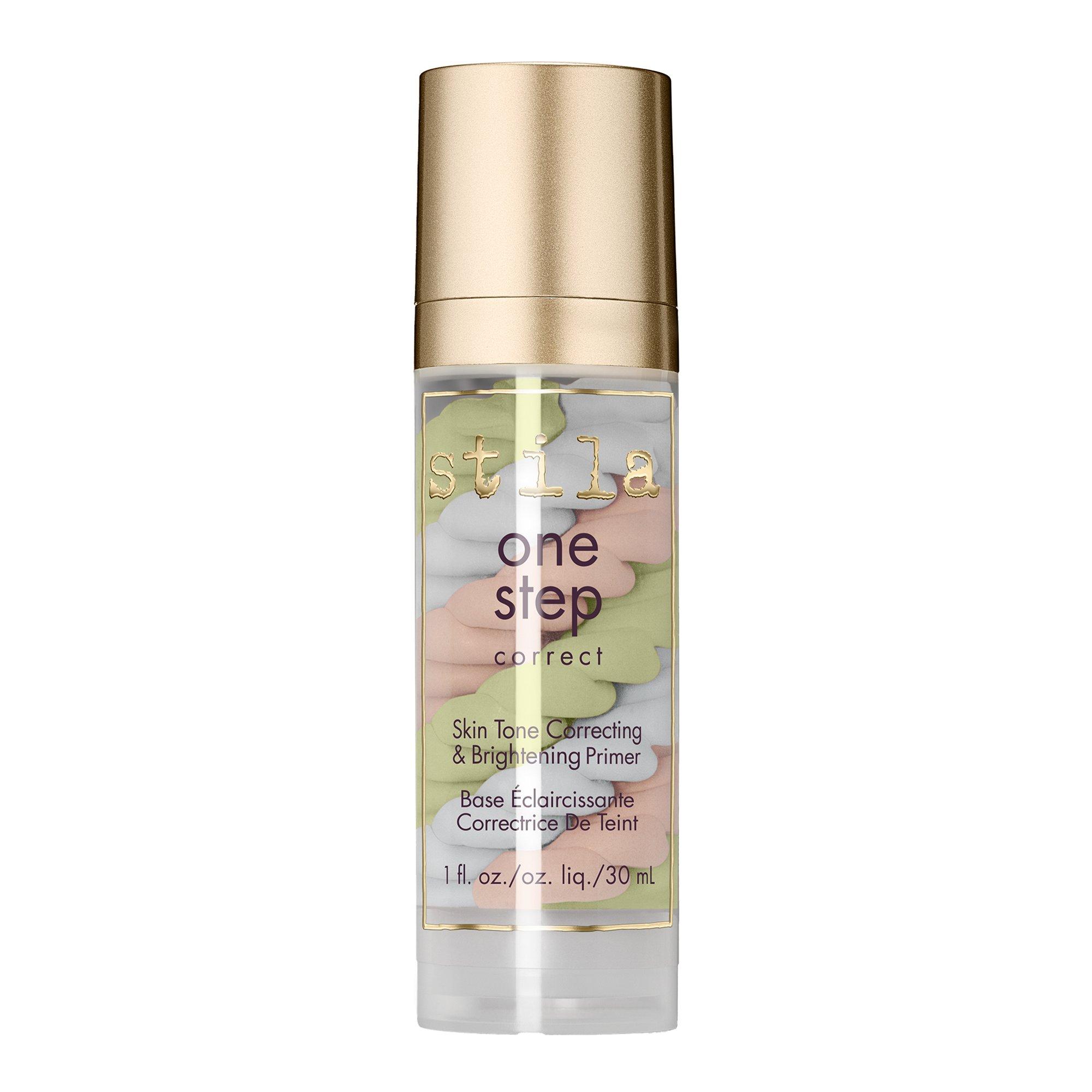 Stila Women's One Step Correct Correcting & Brightening Primer - Clear