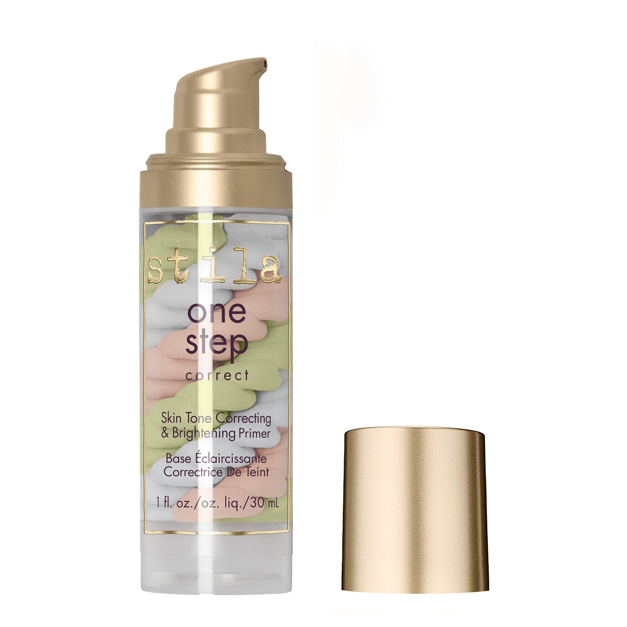 Clear - Stila - Stila One Step Correct Correcting & Brightening Primer - 2
