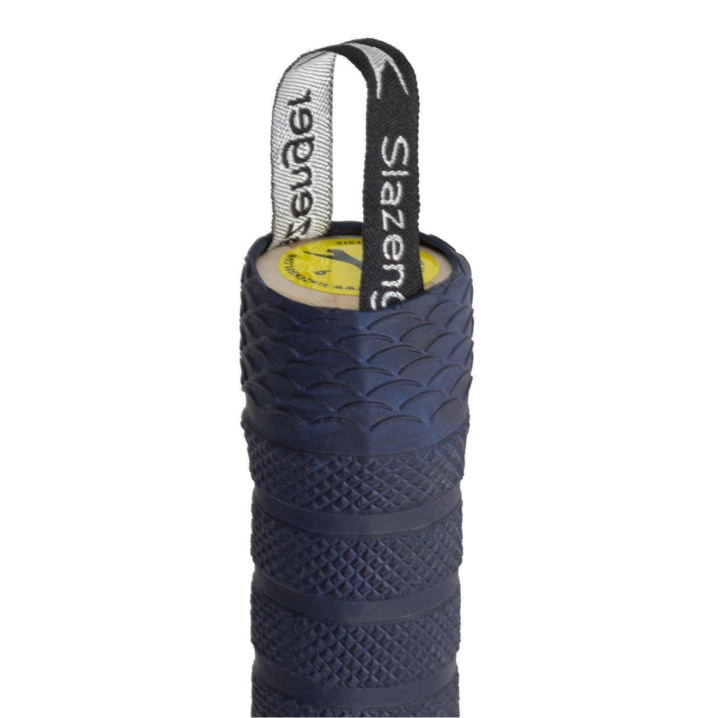 - - Slazenger - V100 Cricket Bat Juniors - 6