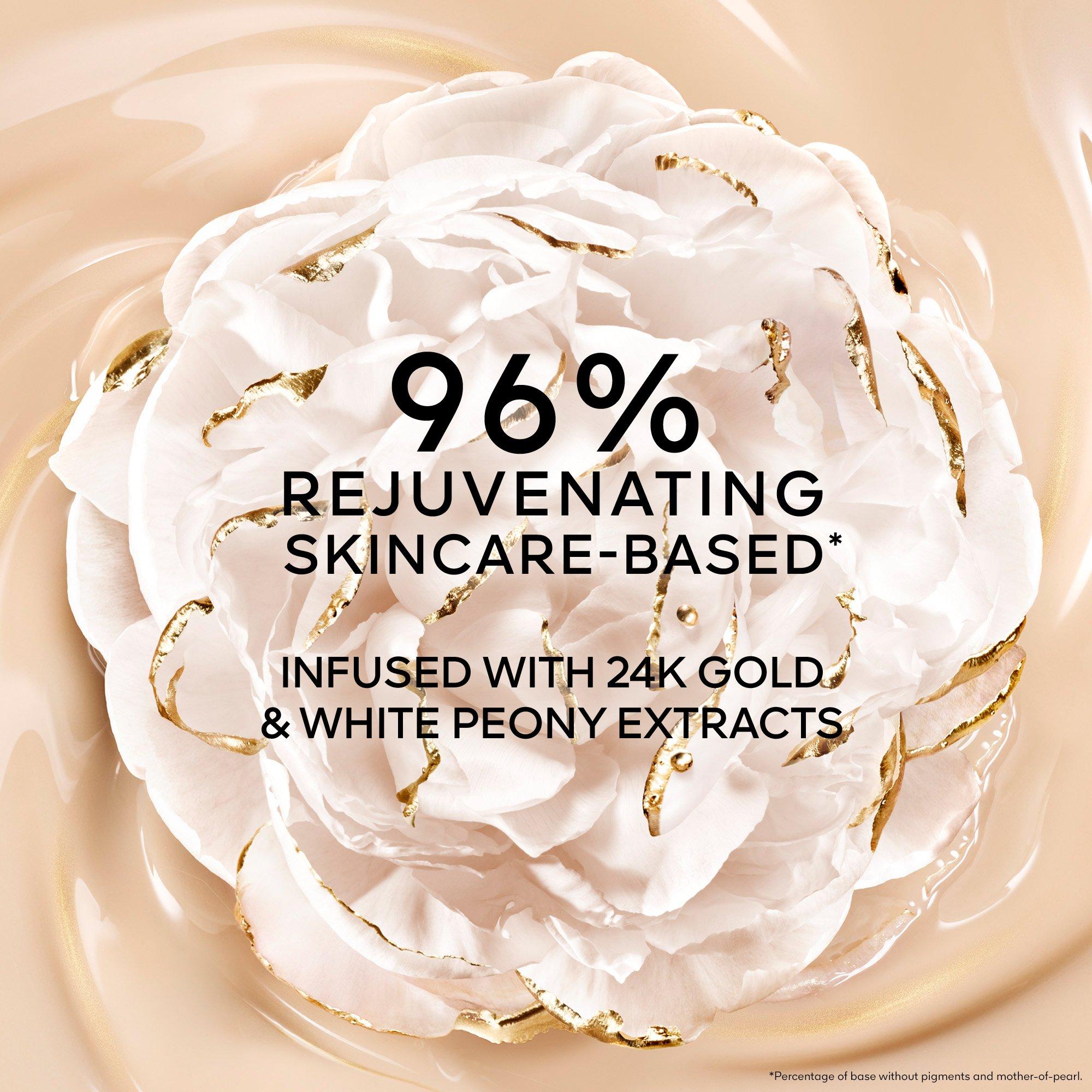 Clear - Guerlain - Parure Gold Skin Double Skin Primer - 7