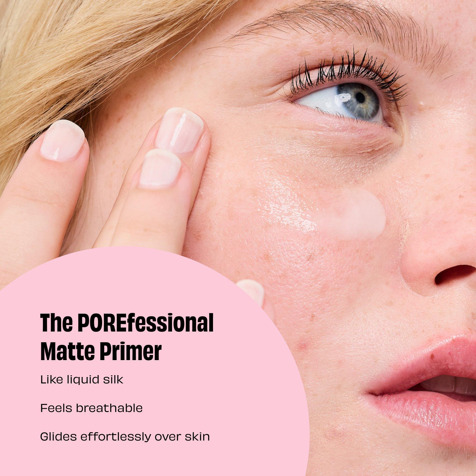 Matte - Benefit - Benefit Porefessiona Ld00 - 4