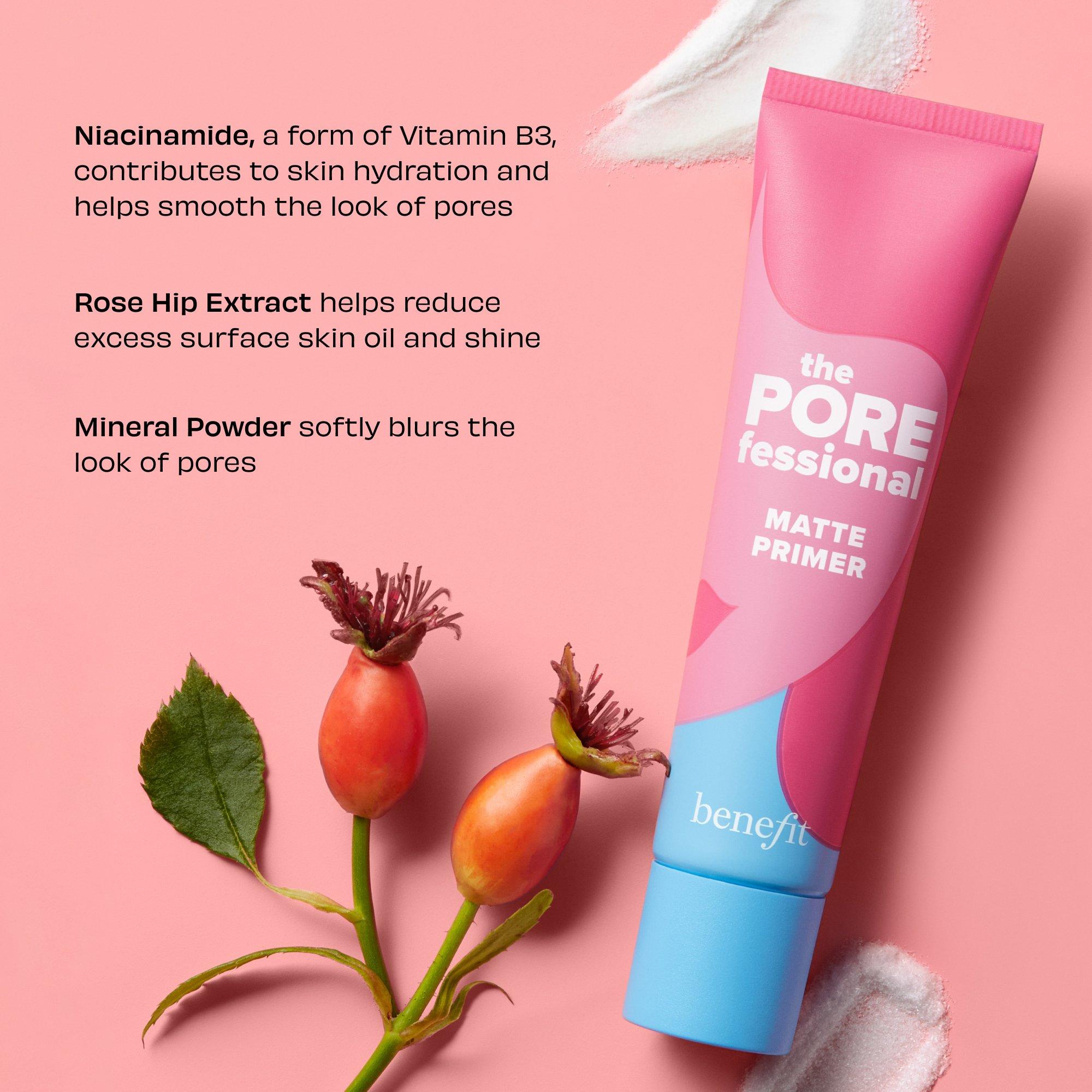 Matte - Benefit - Benefit Porefessiona Ld00 - 5