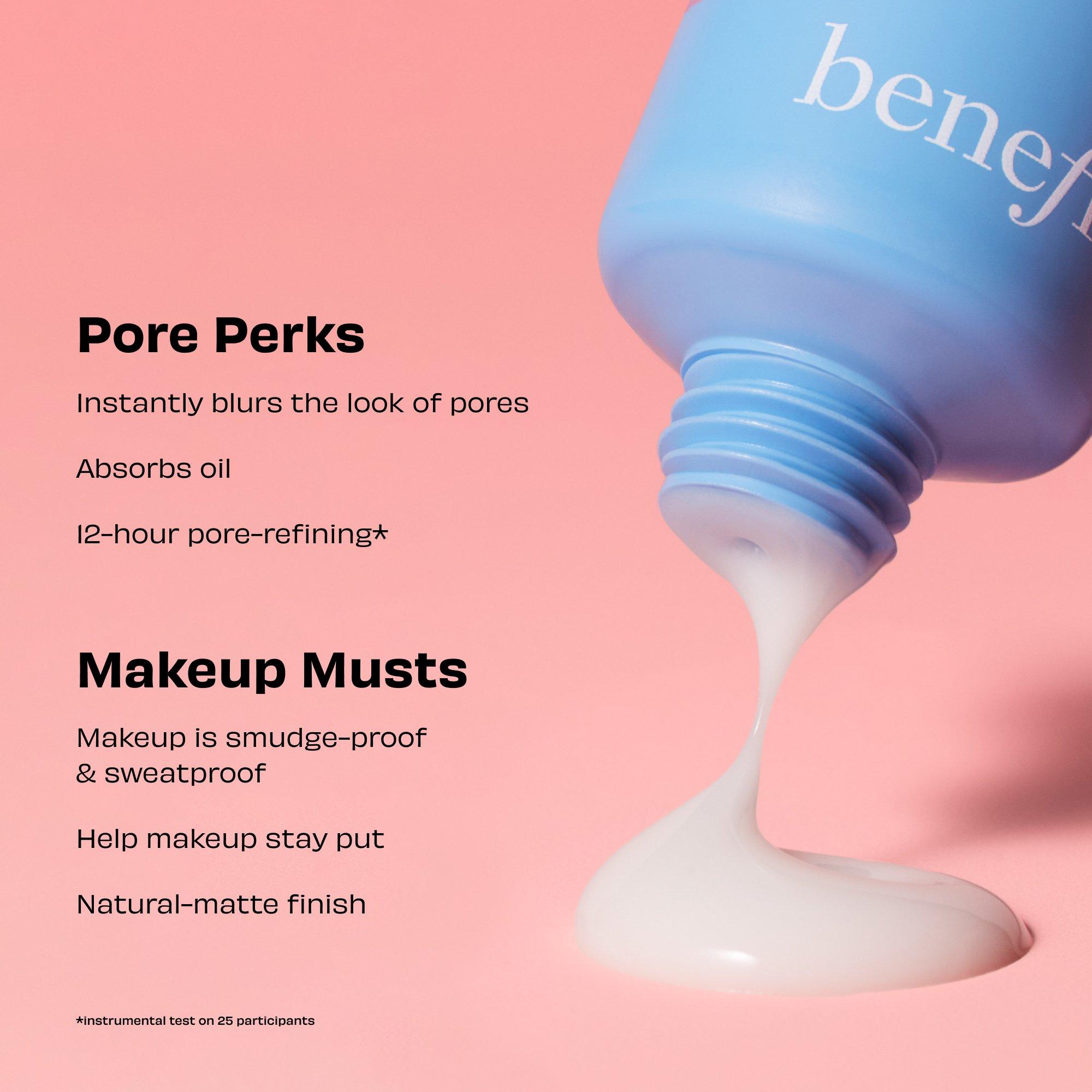 Matte - Benefit - Benefit Porefessiona Ld00 - 8