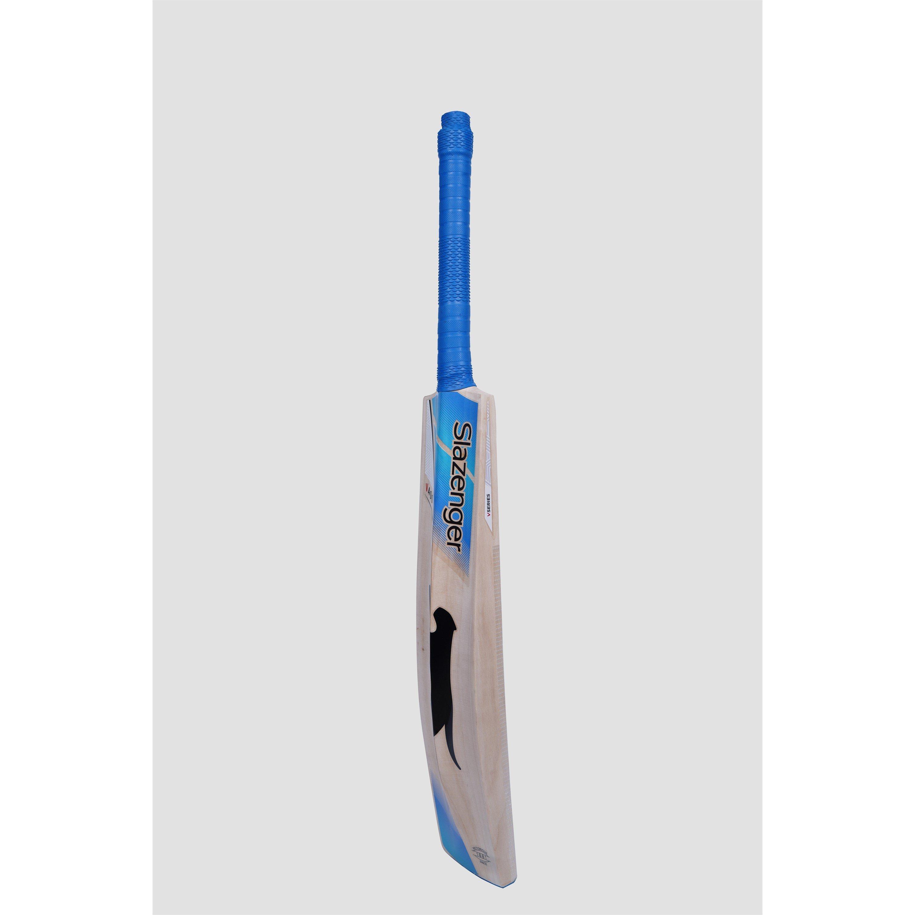 Multi - Slazenger - Kashmir Cricket Bat - 4