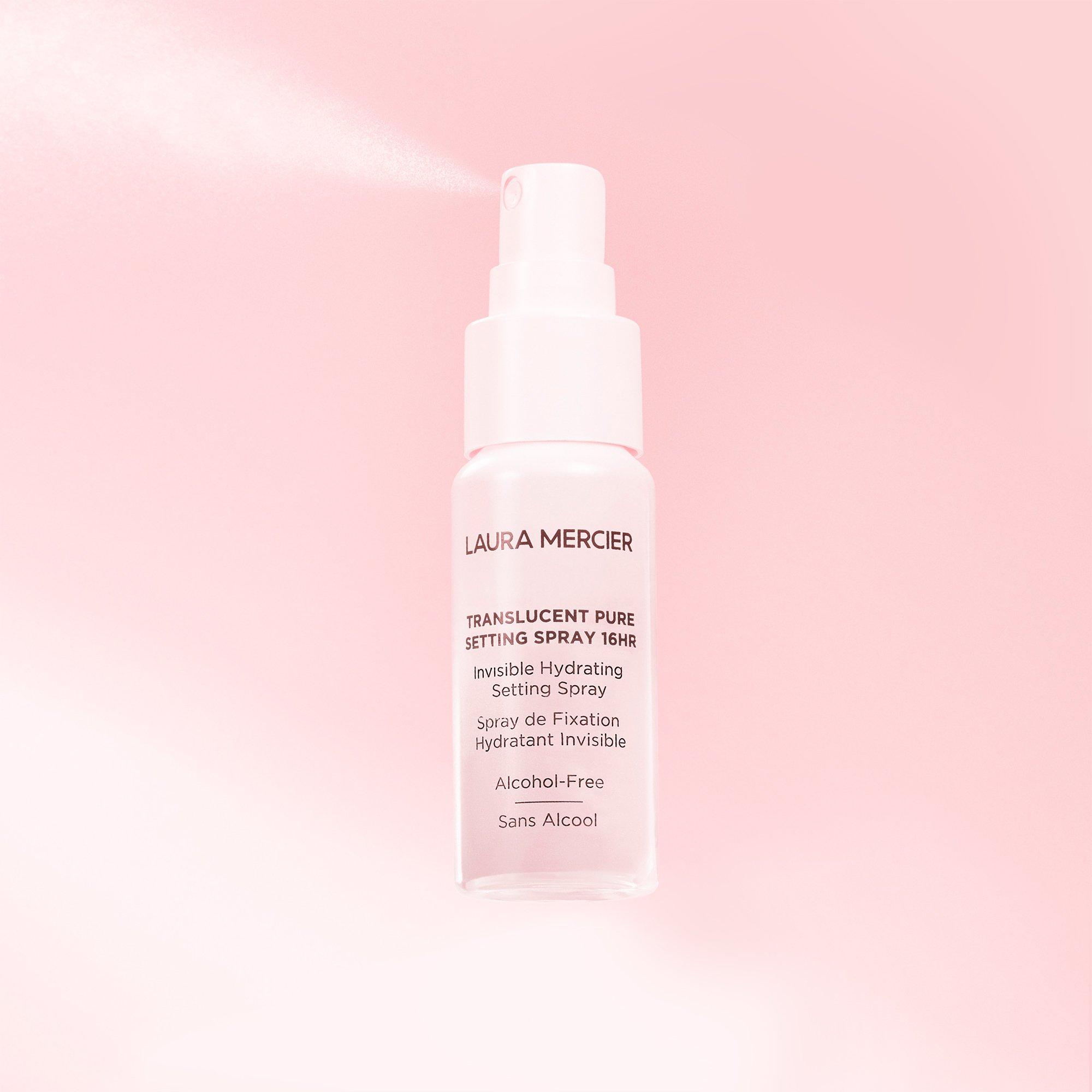 Clear - Laura Mercier - Laura Translucent Setting Spray - 2