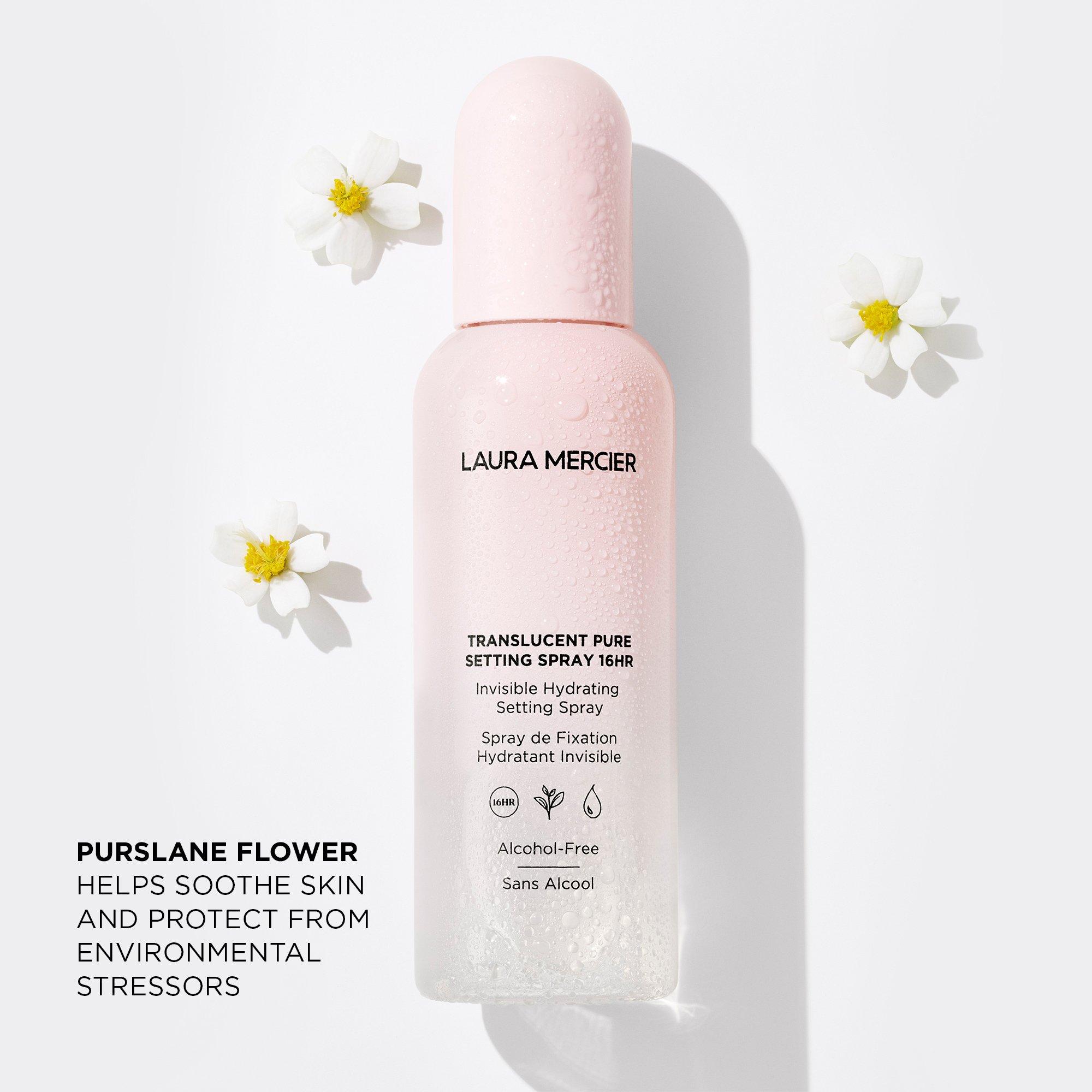 Clear - Laura Mercier - Laura Translucent Setting Spray - 4