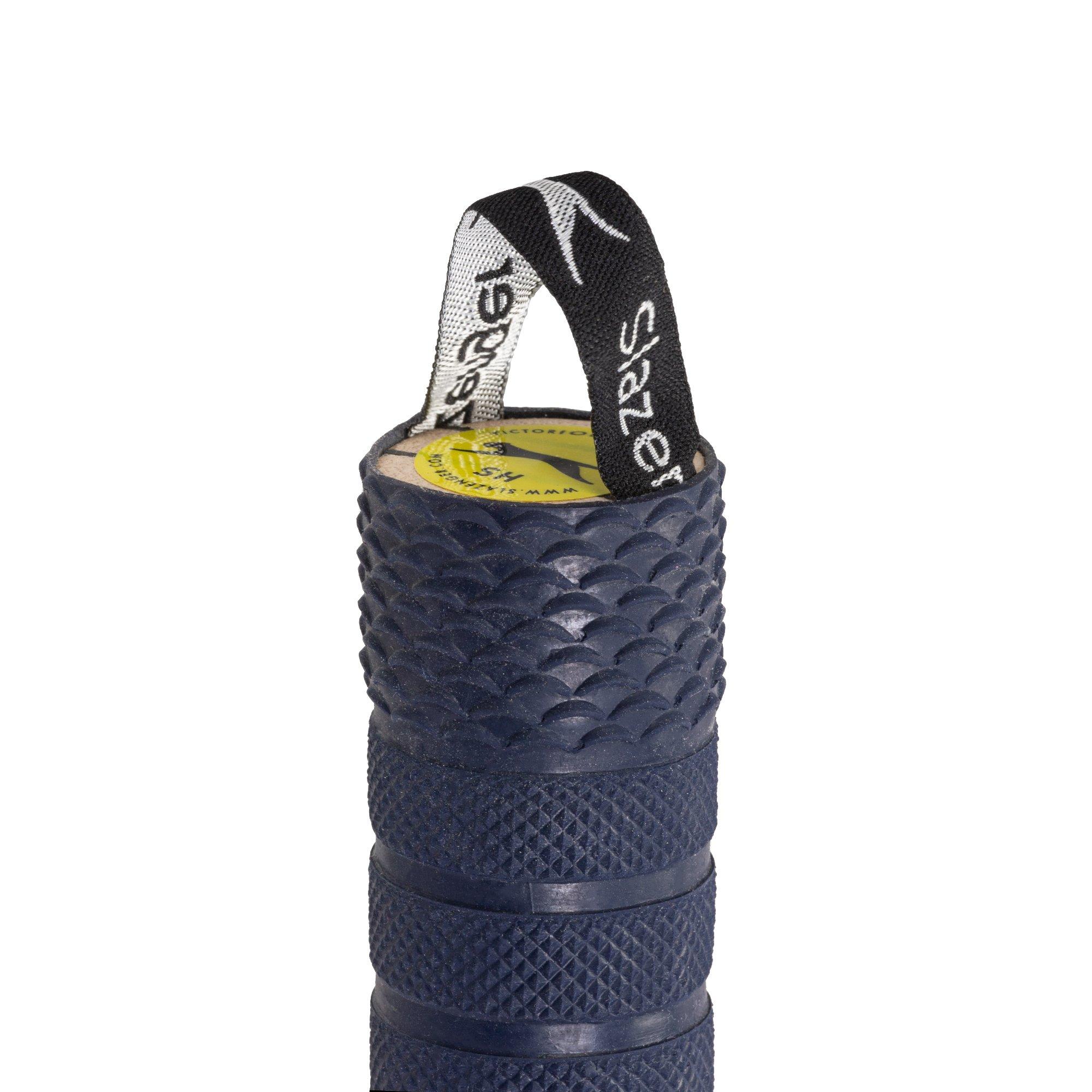 Blue - Slazenger - Apex V200 Cricket Bat Adults - 6