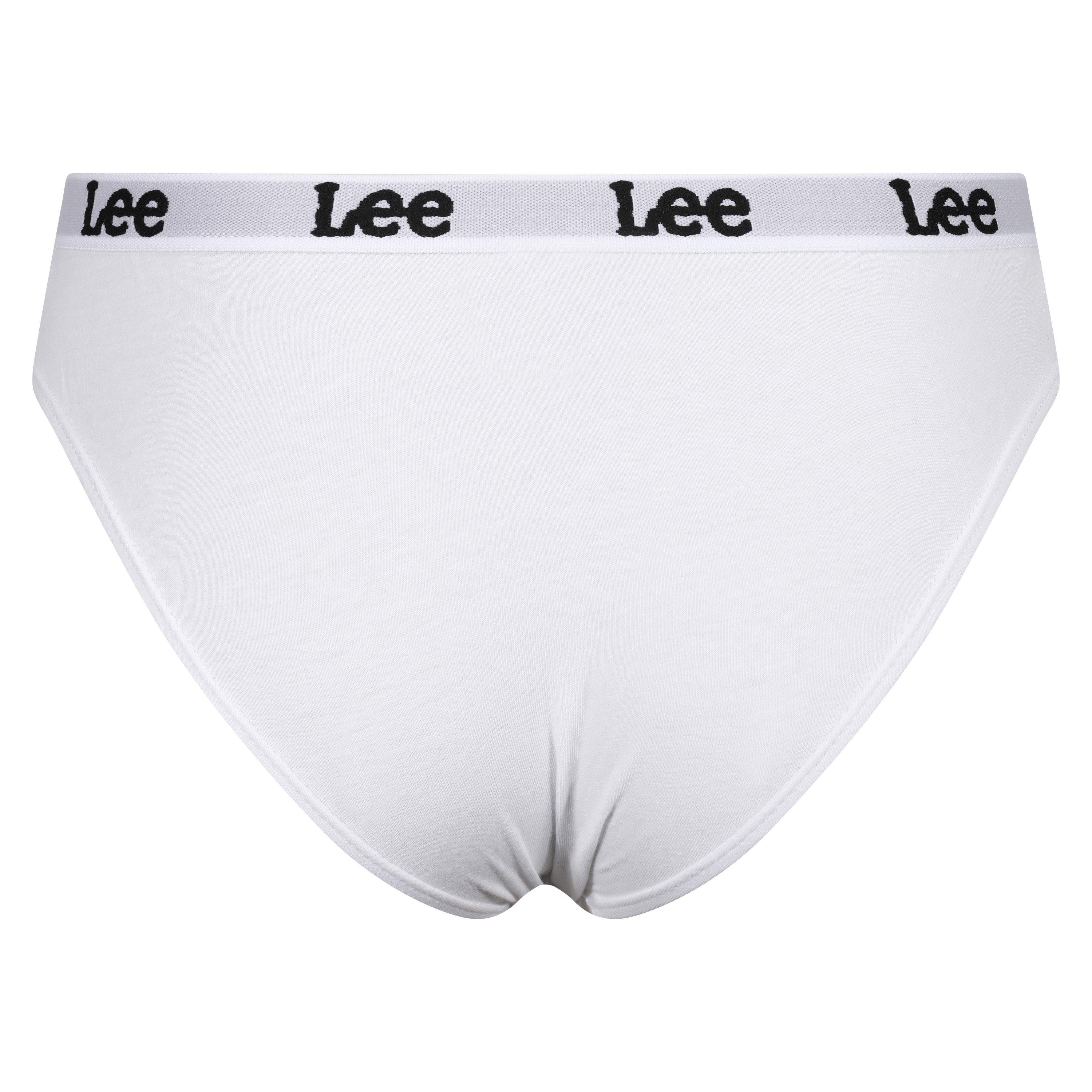 Blk/White/Gry - Lee - Women's Diana Brazilian Briefs - 5