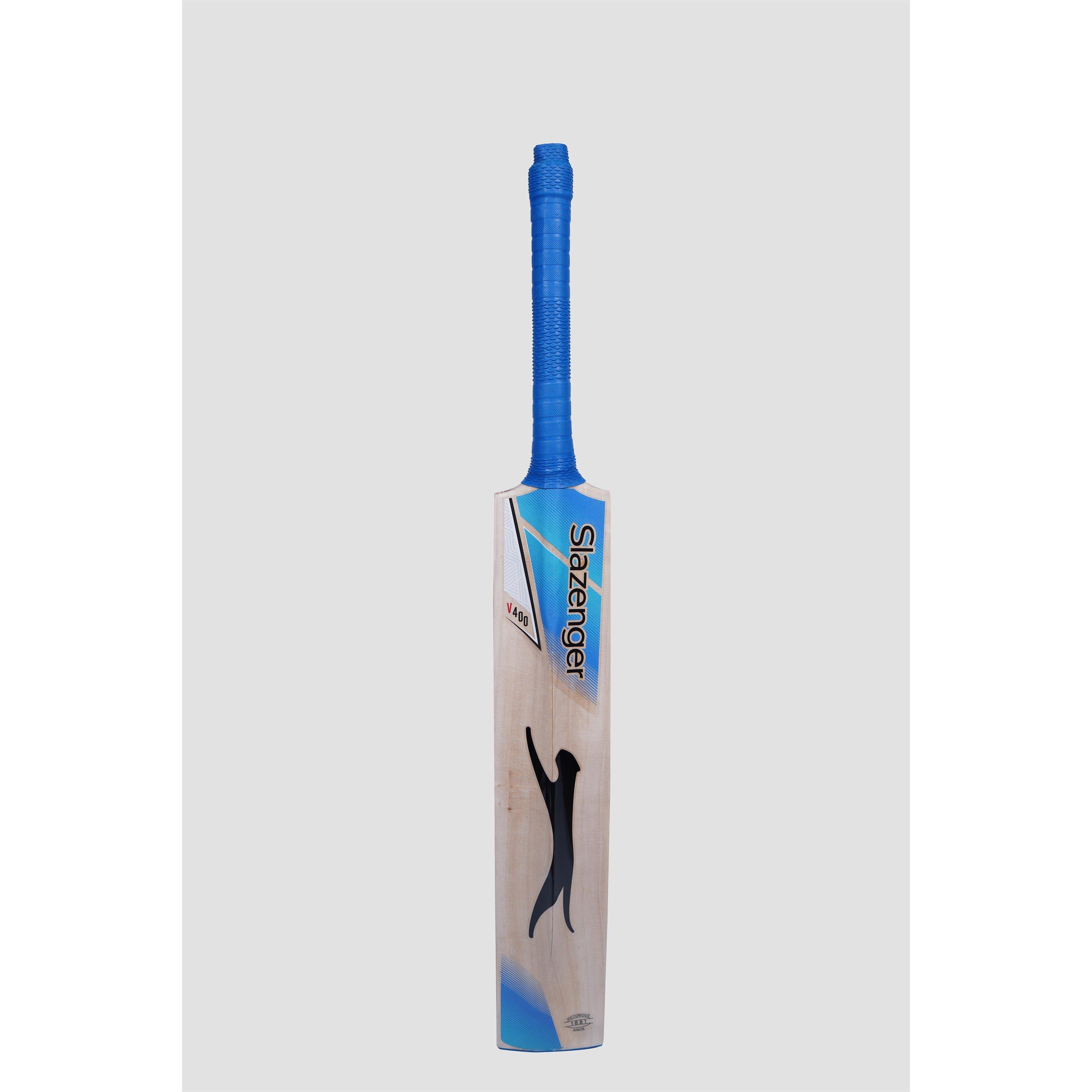Slazenger  Kashmir Willow Cricket Bat -  - SH