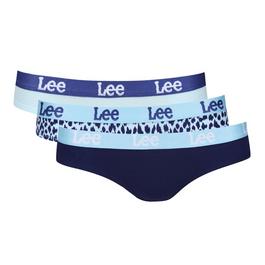 Lee Womens 3 Pack Briefs Laura