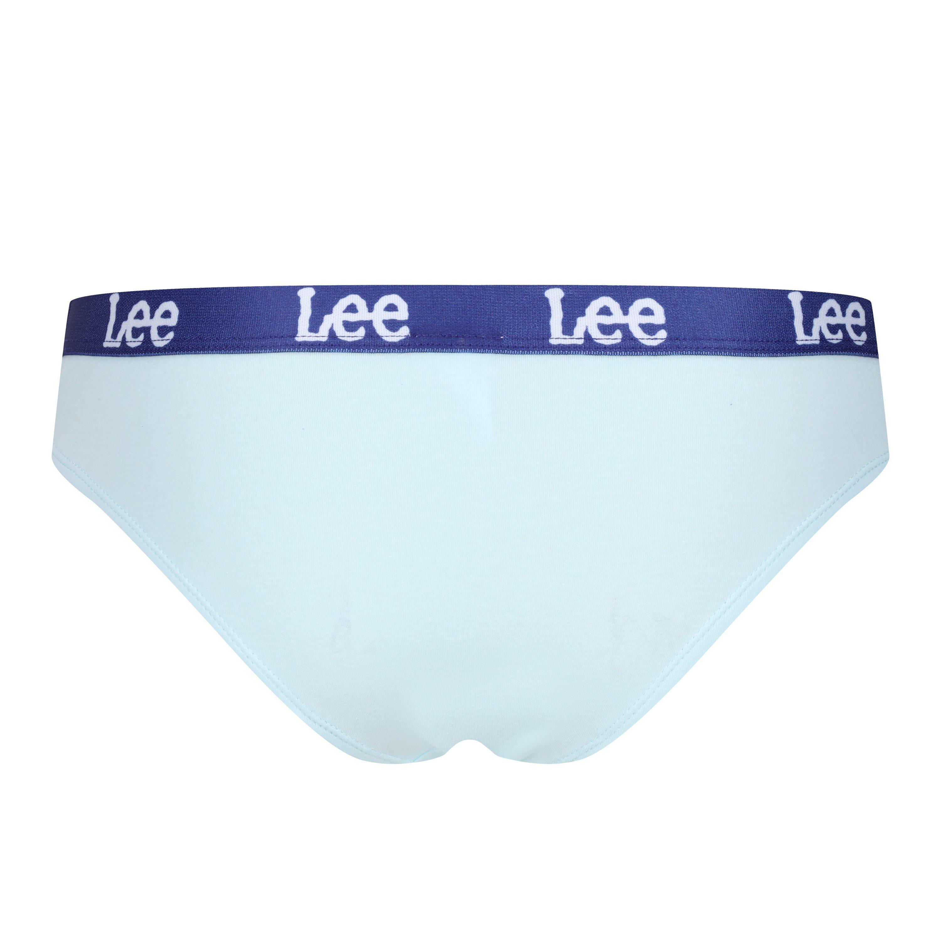 Blu/Animal/Navy - Lee - Laura Brazilian Brief - 3