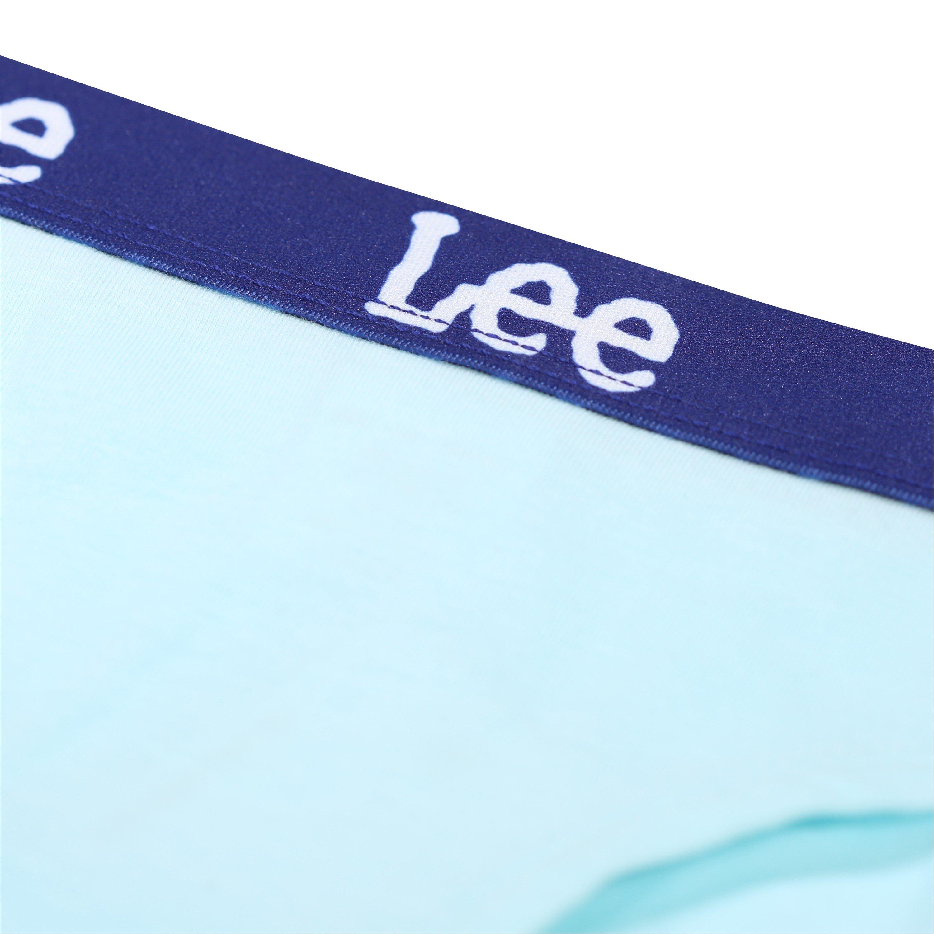 Blu/Animal/Navy - Lee - Laura Brazilian Brief - 8