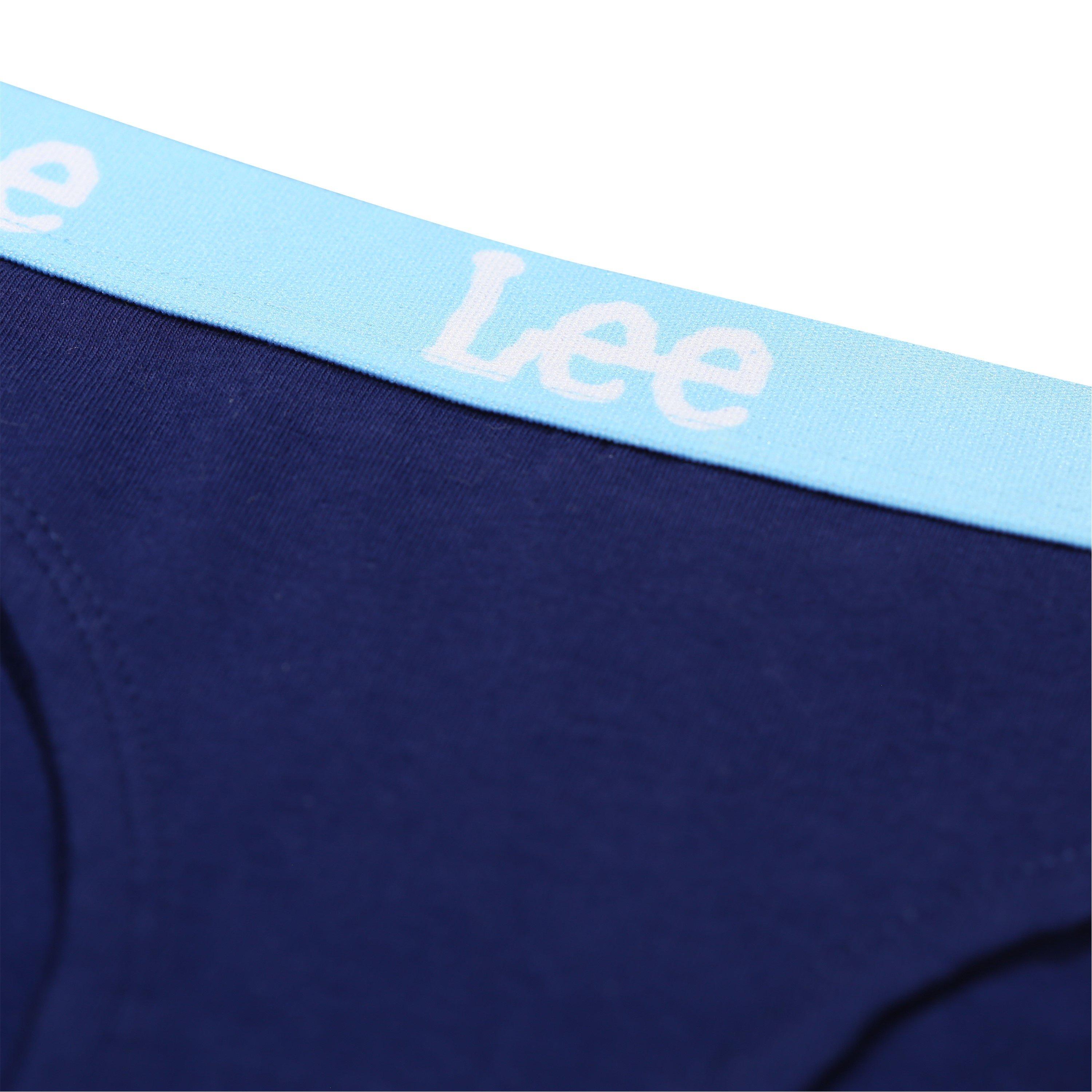 Blu/Animal/Navy - Lee - Laura Brazilian Brief - 10