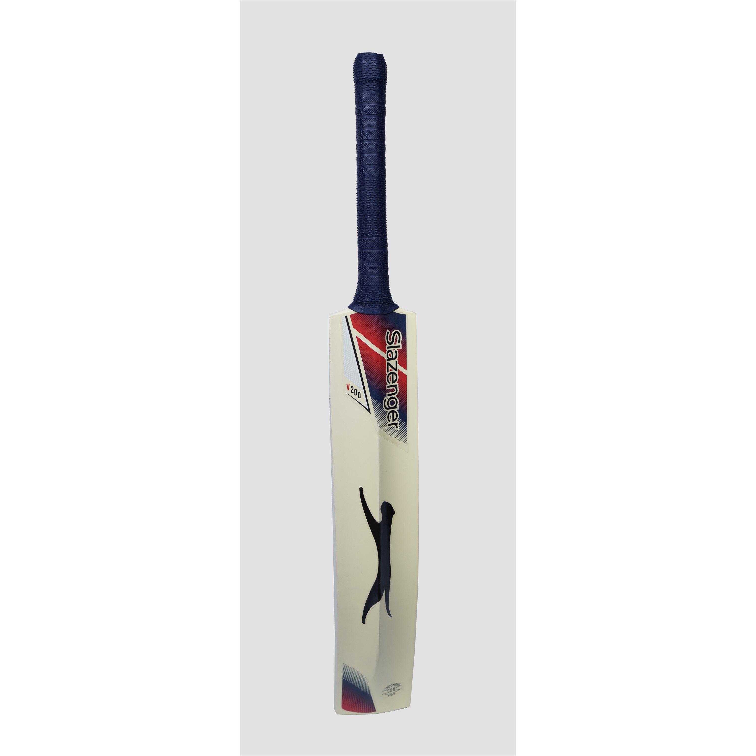 Slazenger  Kids Kashmir Willow Cricket Bat -  - 5