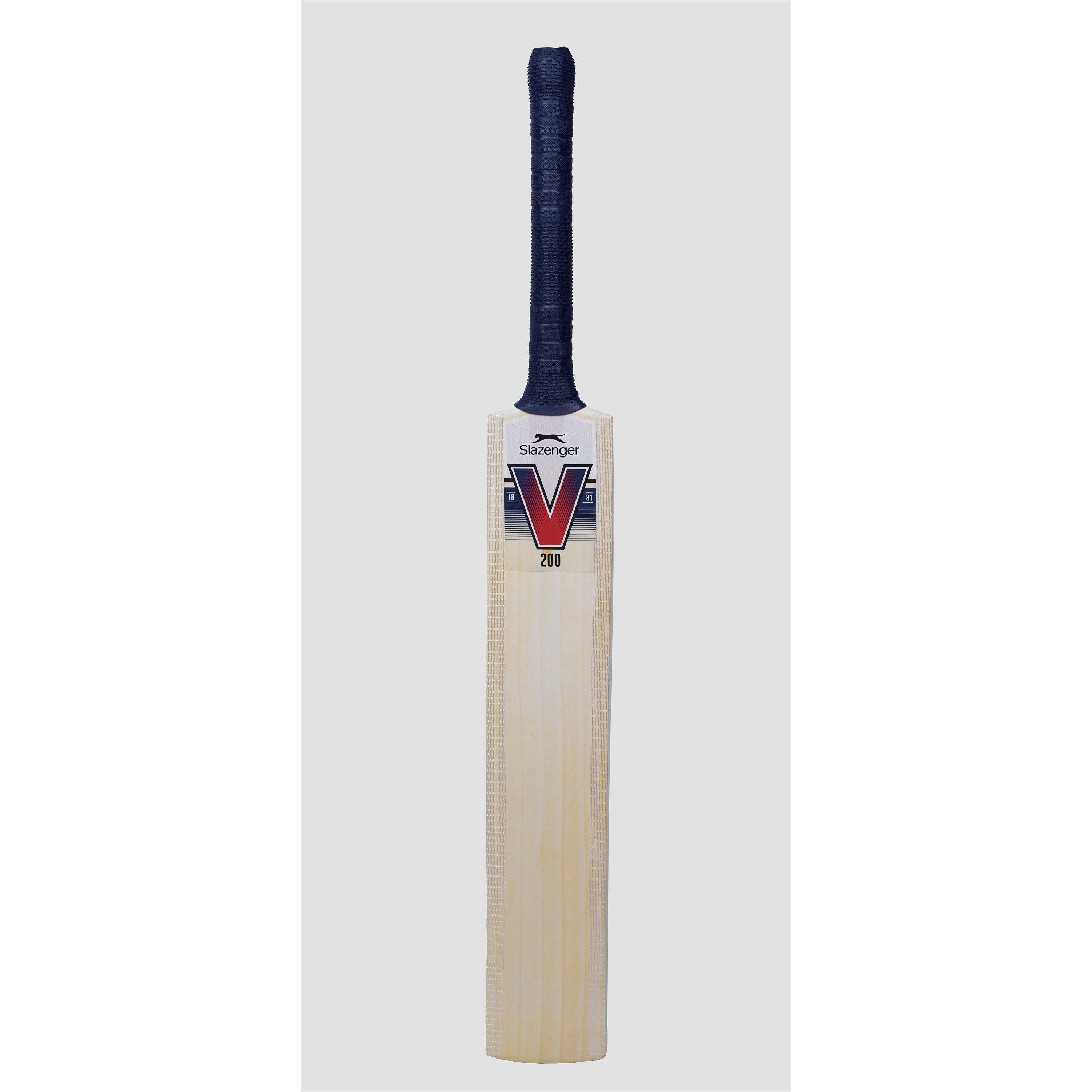 Multi - Slazenger - Kashmir Willow Cricket Bat - 2