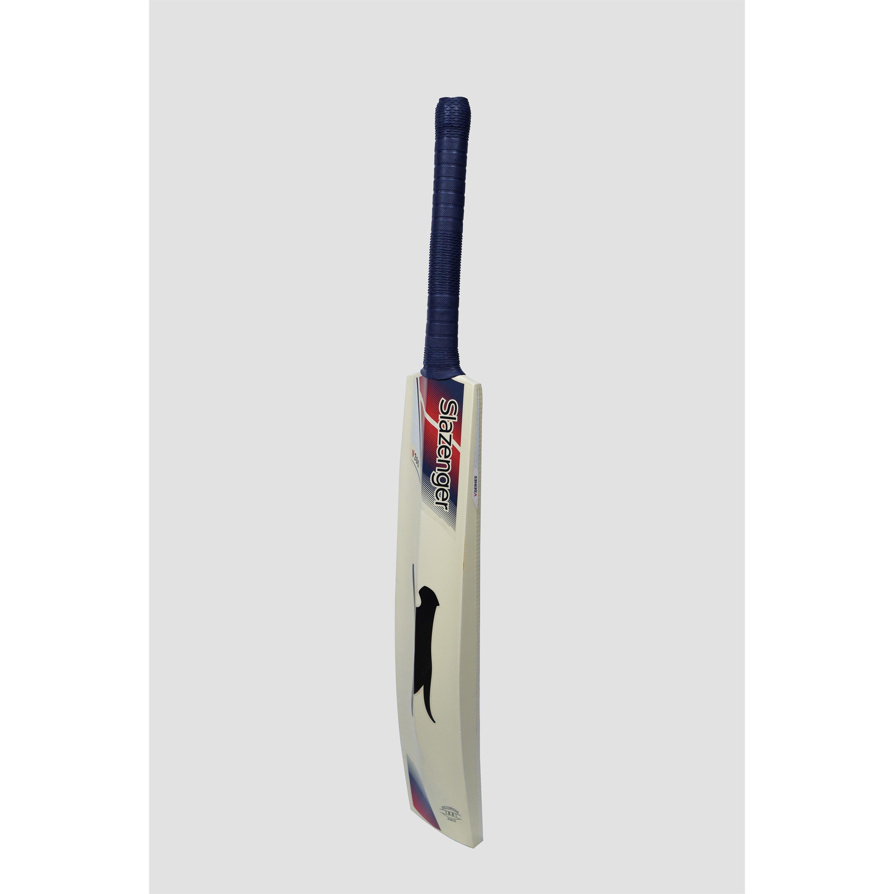 Multi - Slazenger - Kashmir Willow Cricket Bat - 4