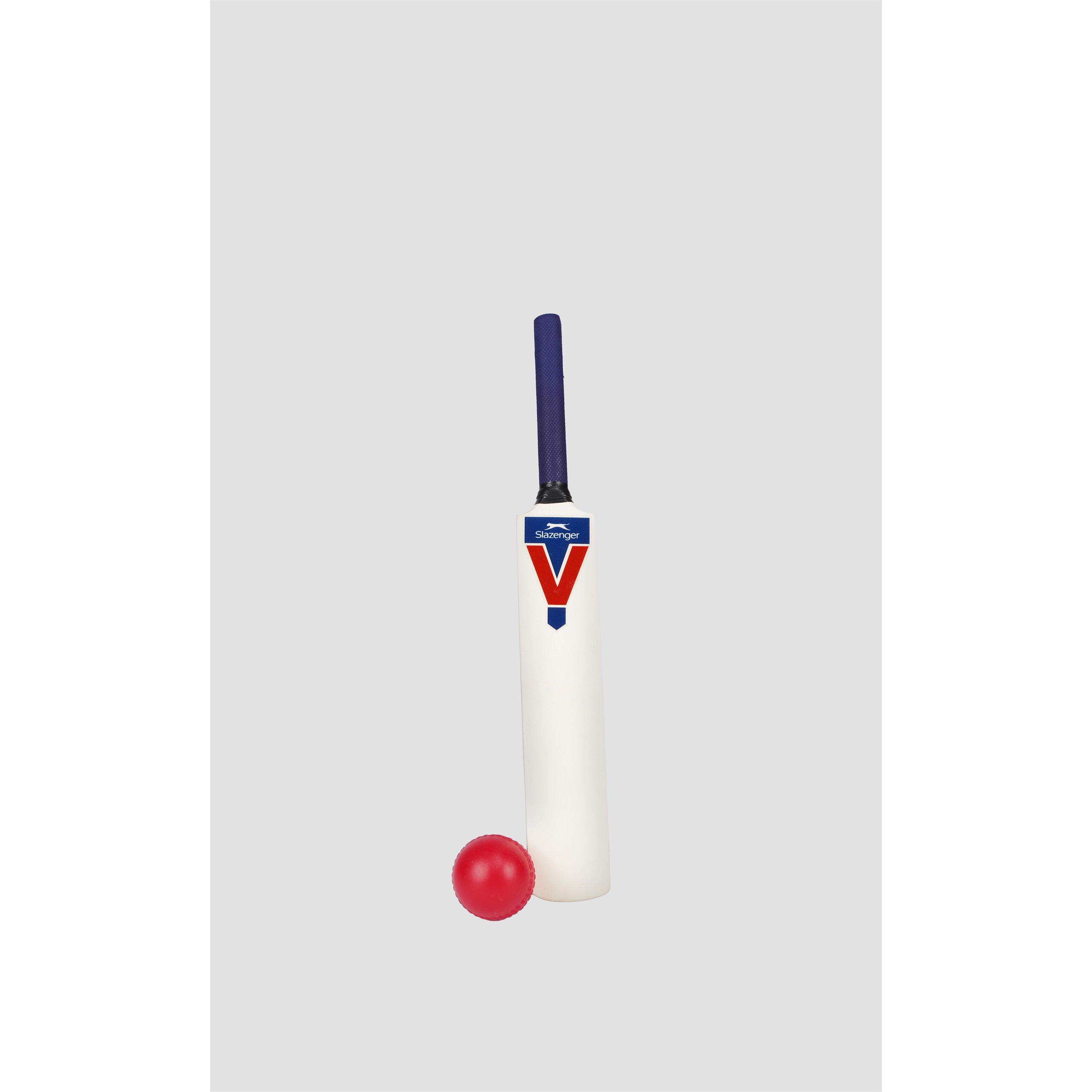 Slazenger  Kids Kashmir Willow Cricket Bat -  - 3