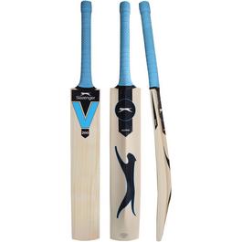 Slazenger Slaz Alpha V200 Cricket Bat Juniors