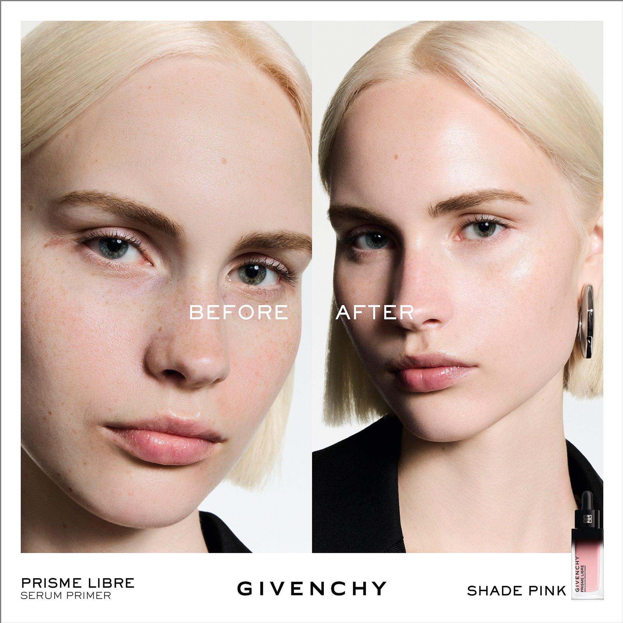 Pink - GIVENCHY - Givenchy Prisme Libre Skin & Colour Serum Primer - 2