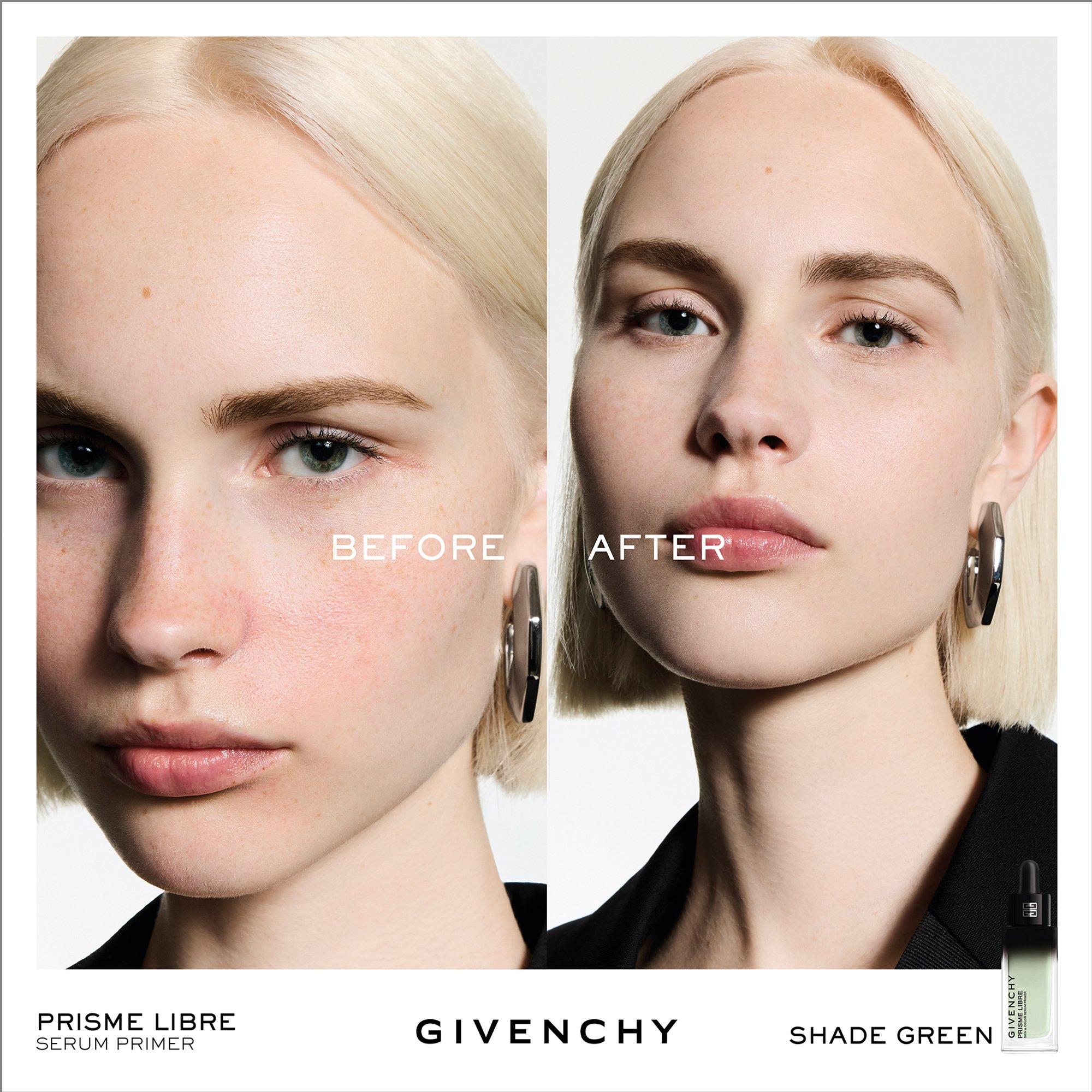 Green - GIVENCHY - Givenchy Prisme Libre Skin & Colour Serum Primer - 3