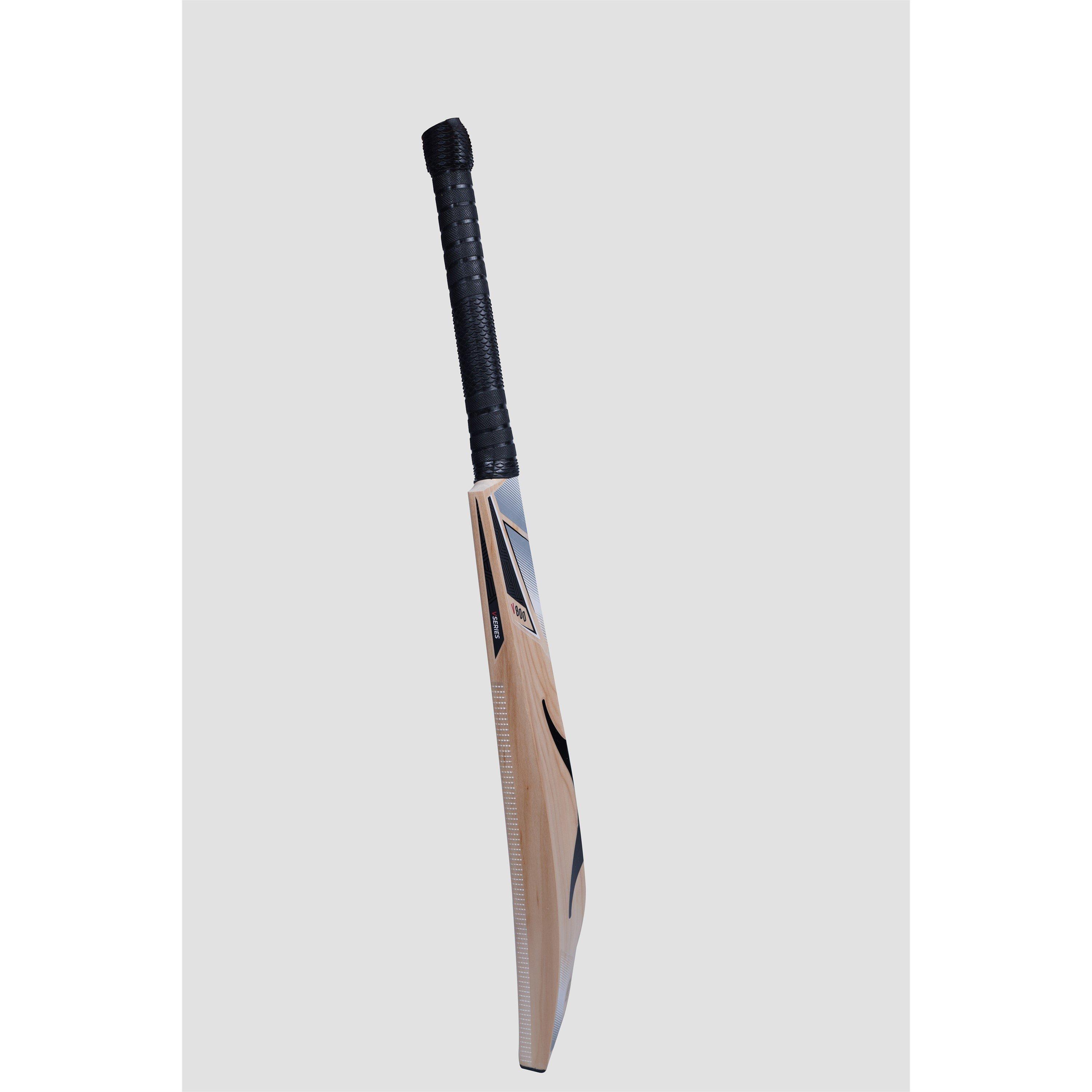 Multi - Slazenger - English Willow Grade 4 Cricket Bat - 3