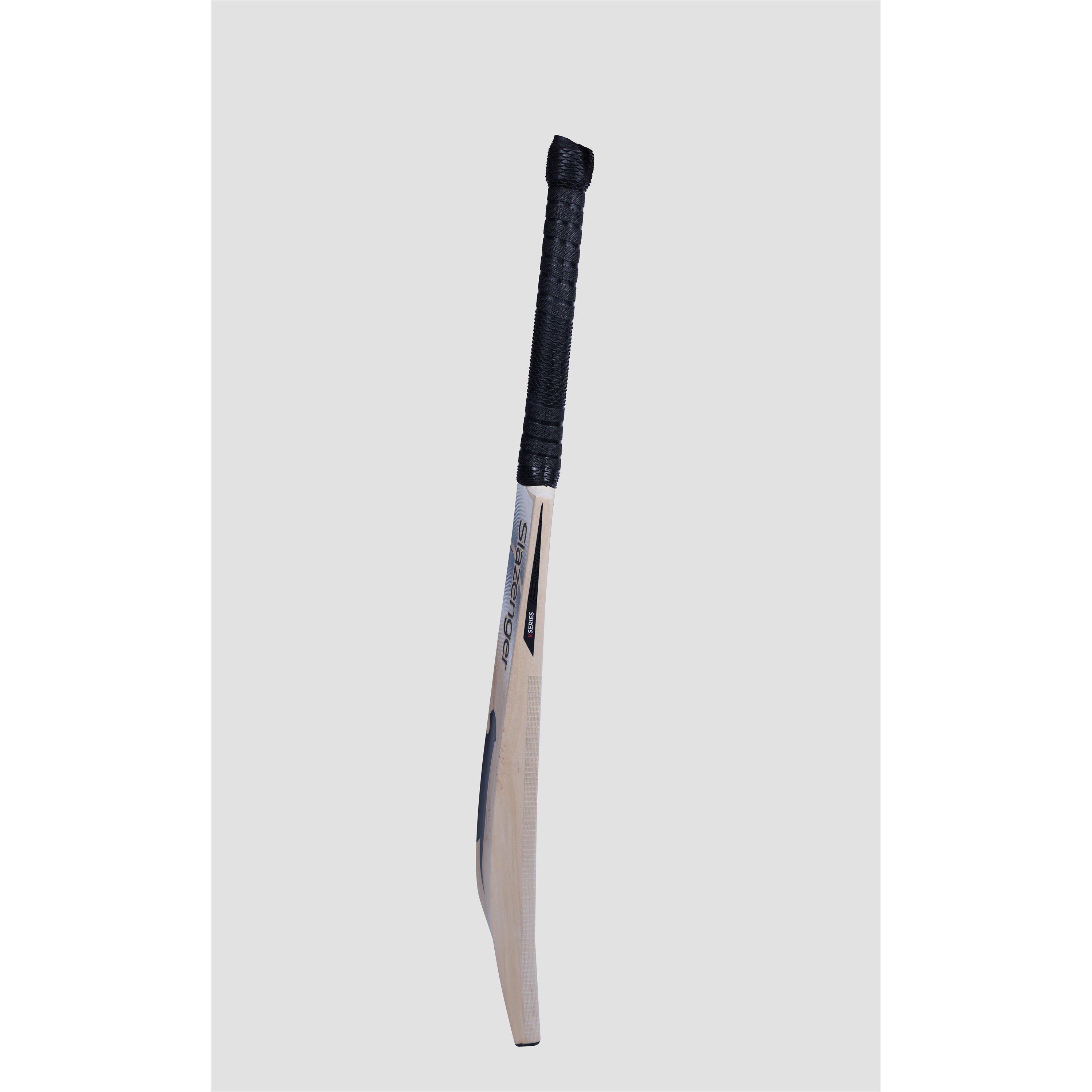 Multi - Slazenger - English Willow Grade 4 Cricket Bat - 4