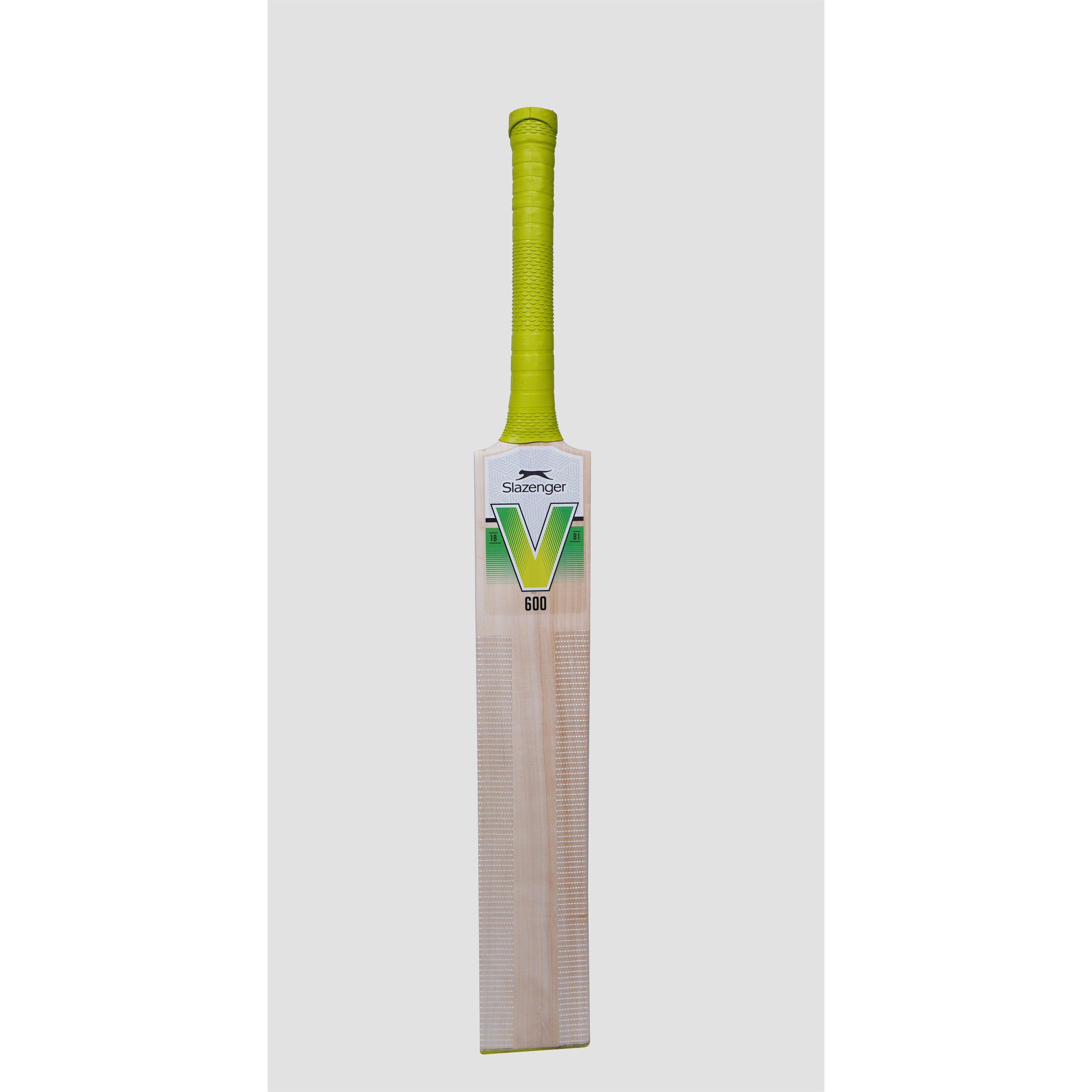 Multi - Slazenger - English Willow Cricket Bat - 2