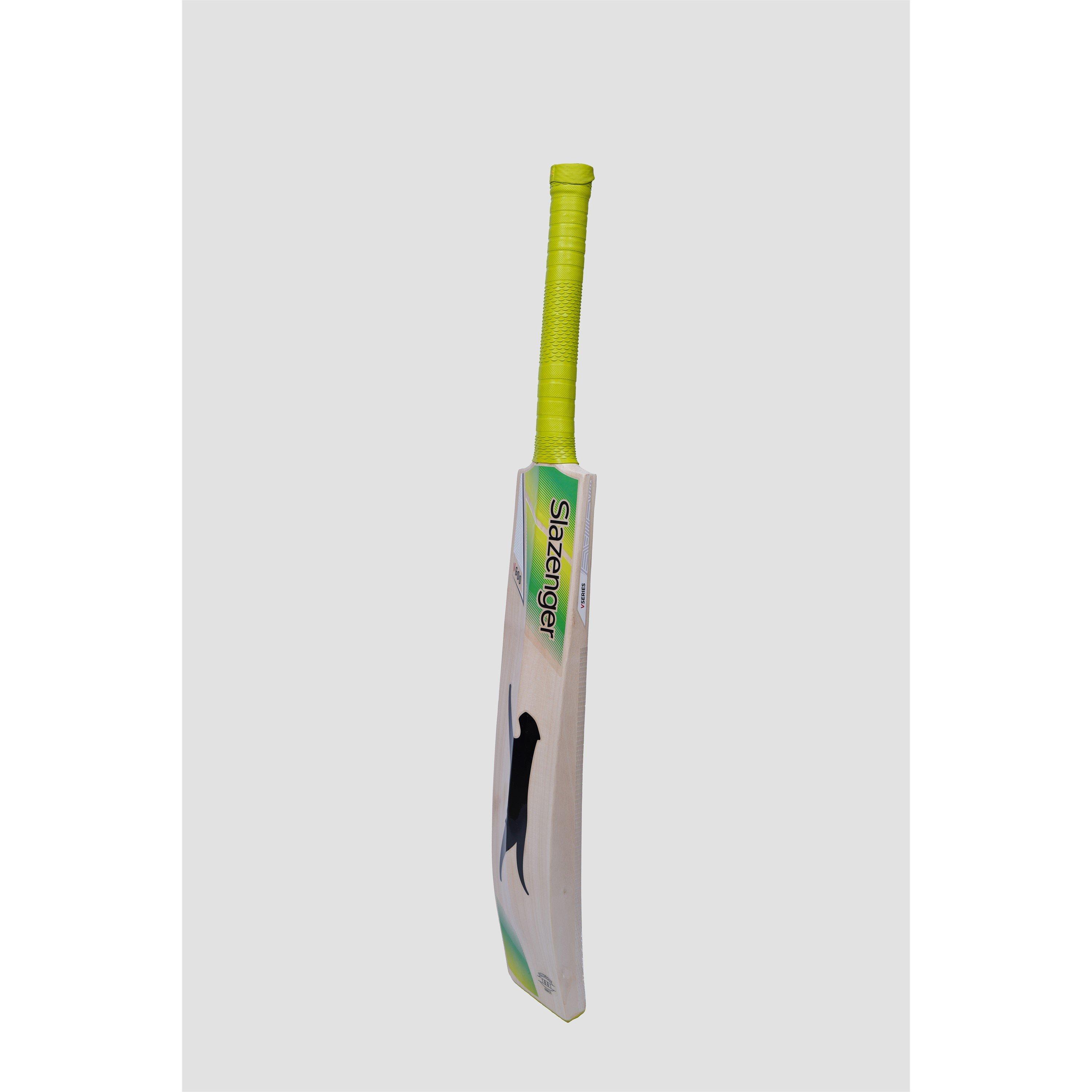 Multi - Slazenger - English Willow Cricket Bat - 3