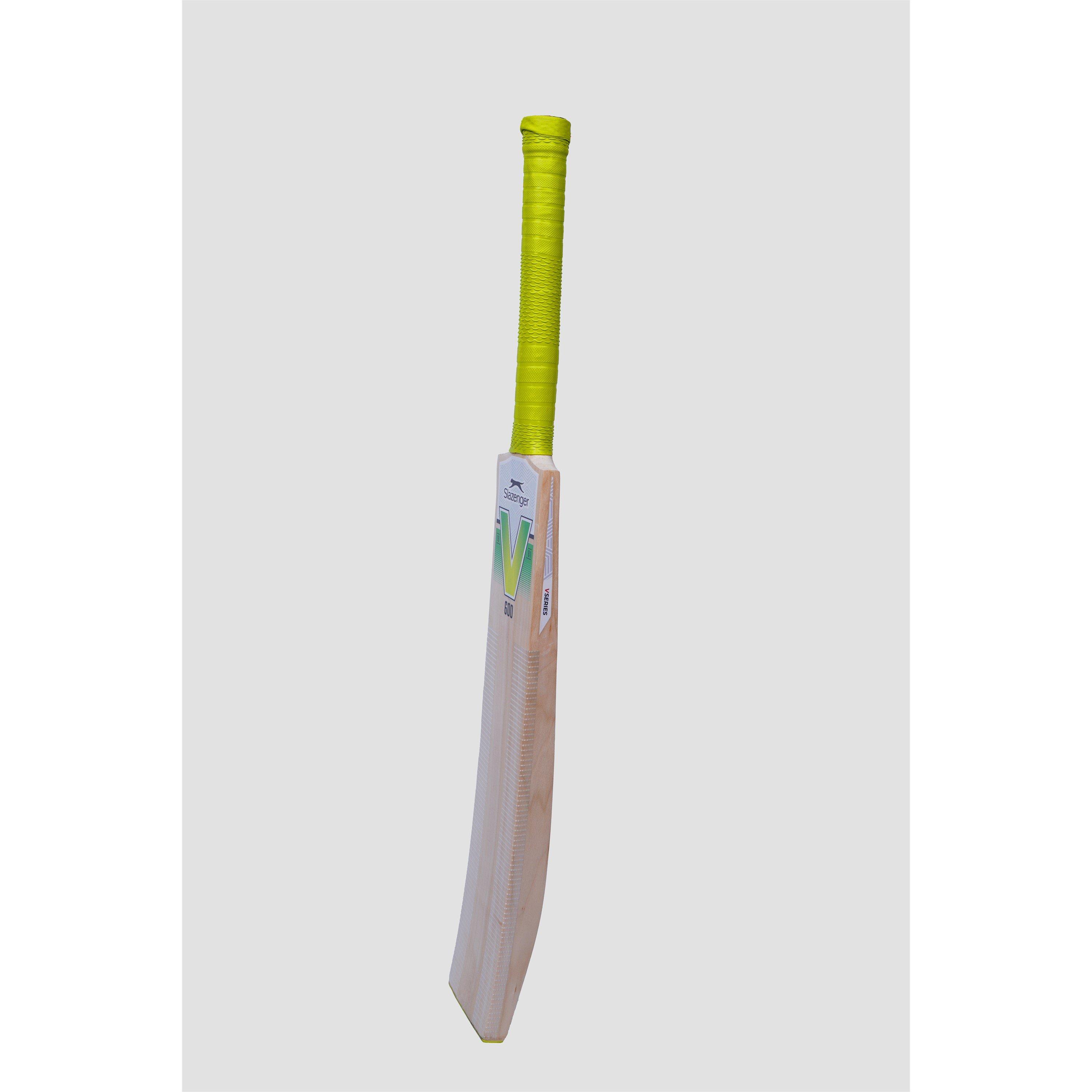 Multi - Slazenger - English Willow Cricket Bat - 4