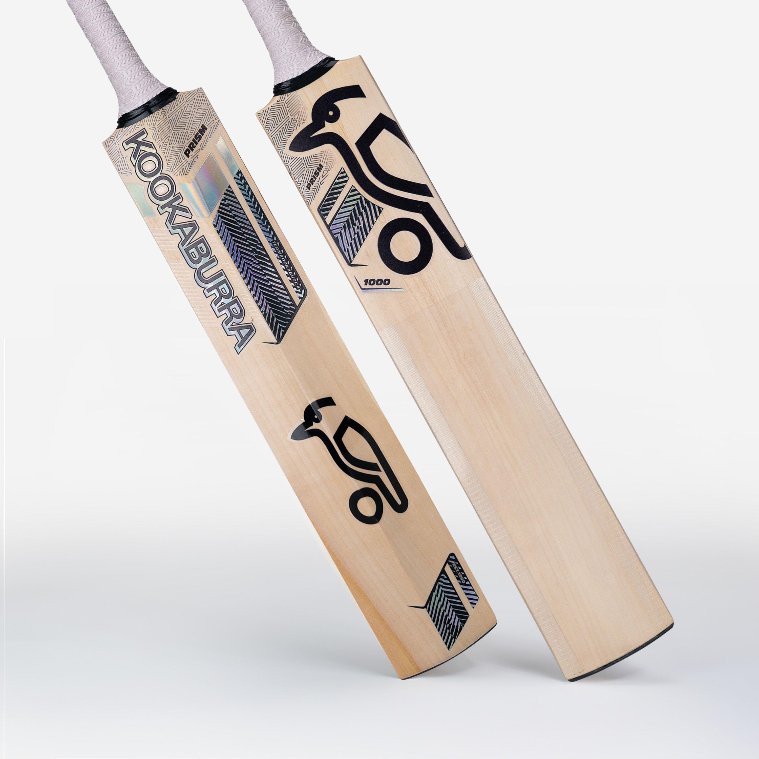 Blue/Purple - Kookaburra Sport - Kookaburra Prism 1000 Cricket Bat - Junior - 1