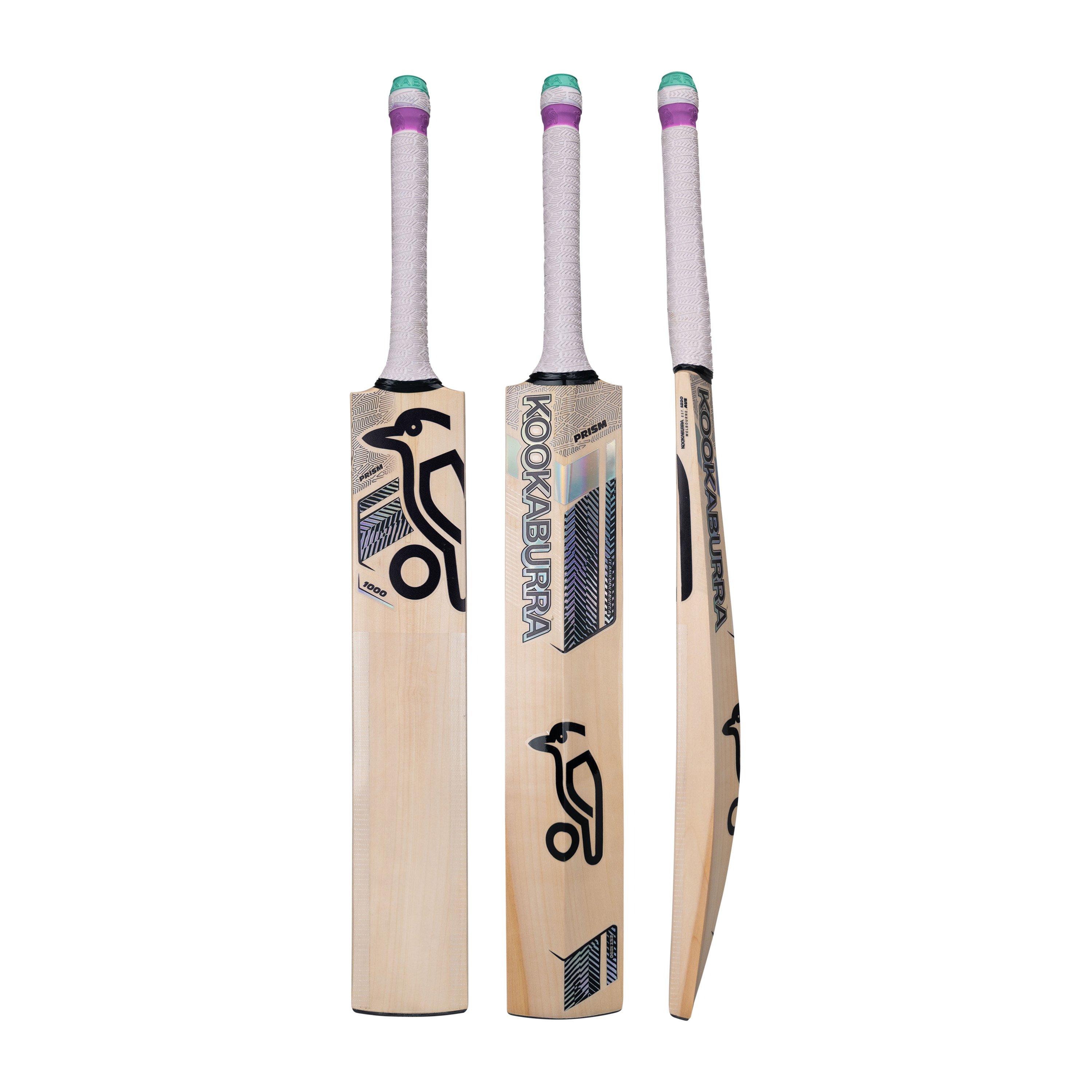 Blue/Purple - Kookaburra Sport - Kookaburra Prism 1000 Cricket Bat - Junior - 2