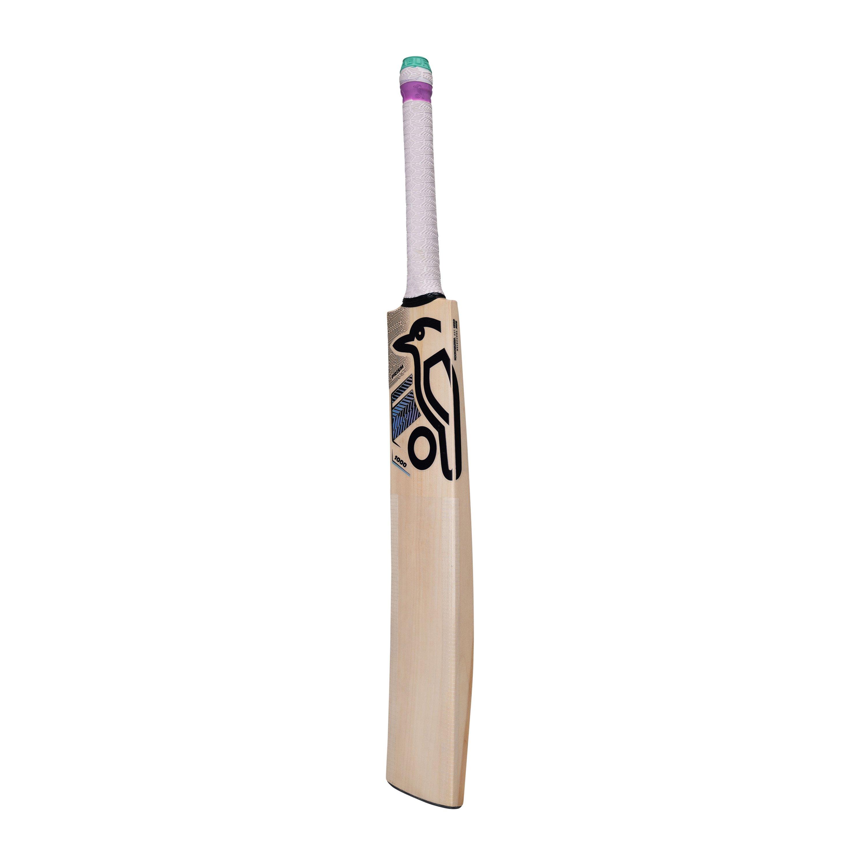 Blue/Purple - Kookaburra Sport - Kookaburra Prism 1000 Cricket Bat - Junior - 3