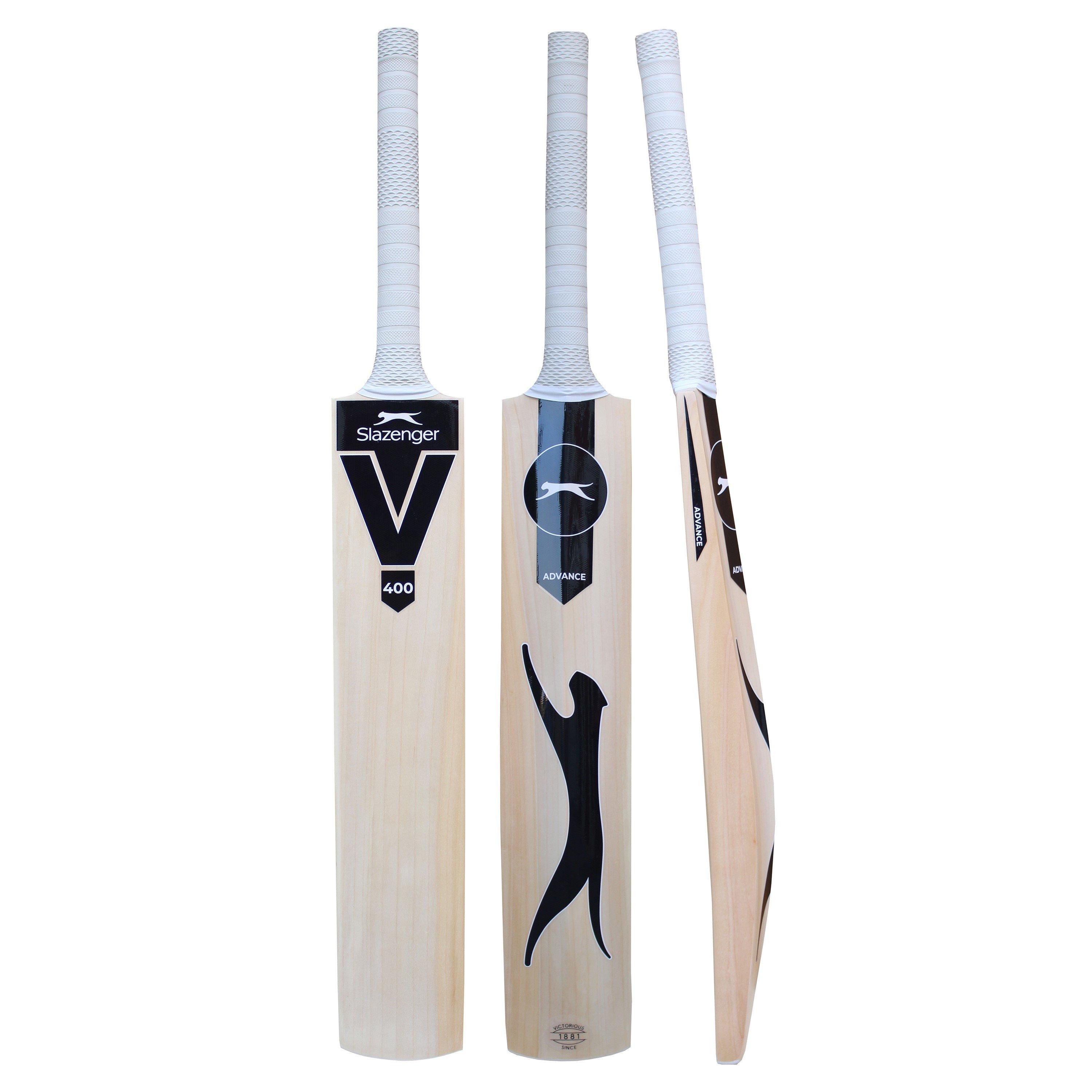 Multi - Slazenger - Advanced 400 Bat Junior