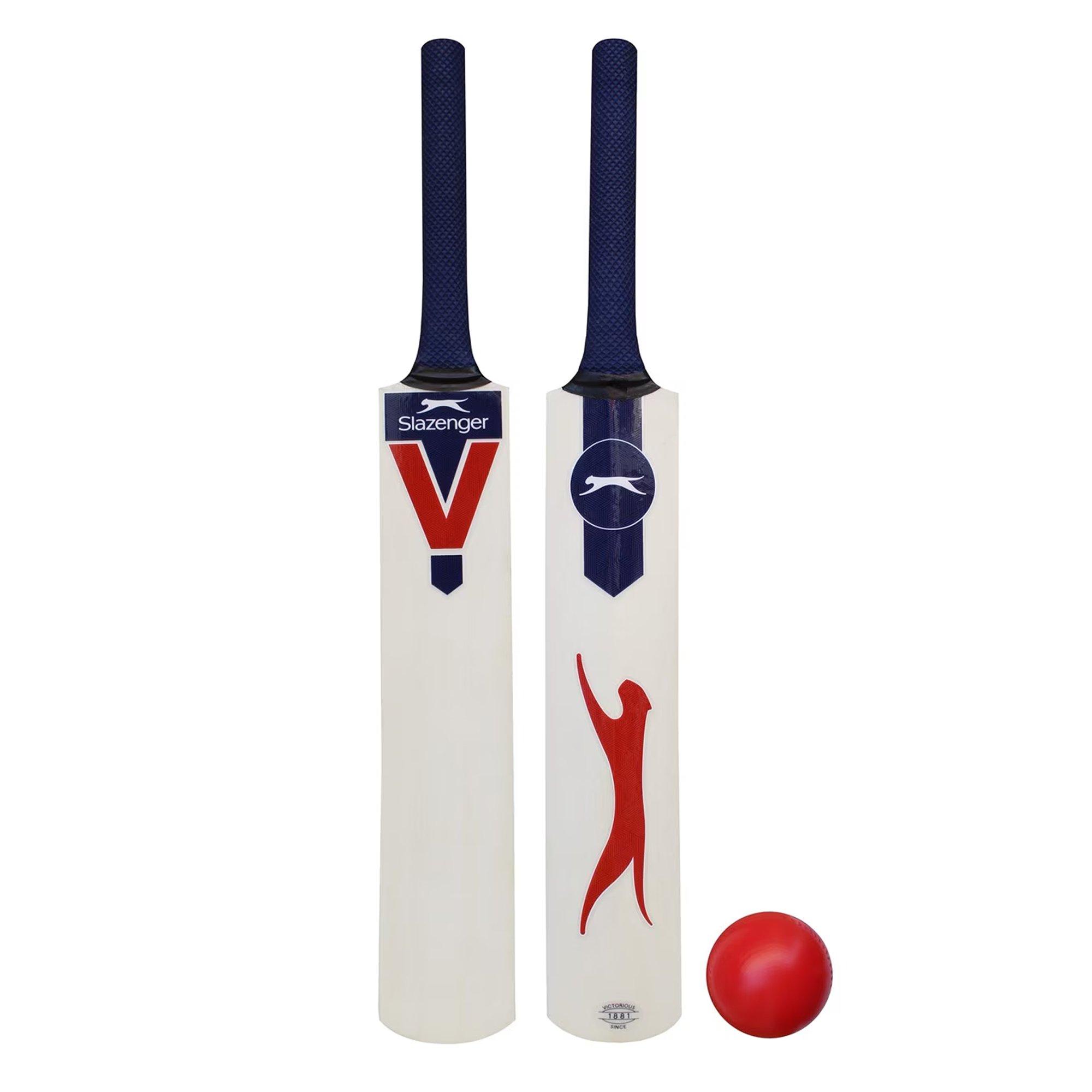 Multi - Slazenger - Mini Cricket Bat Junior