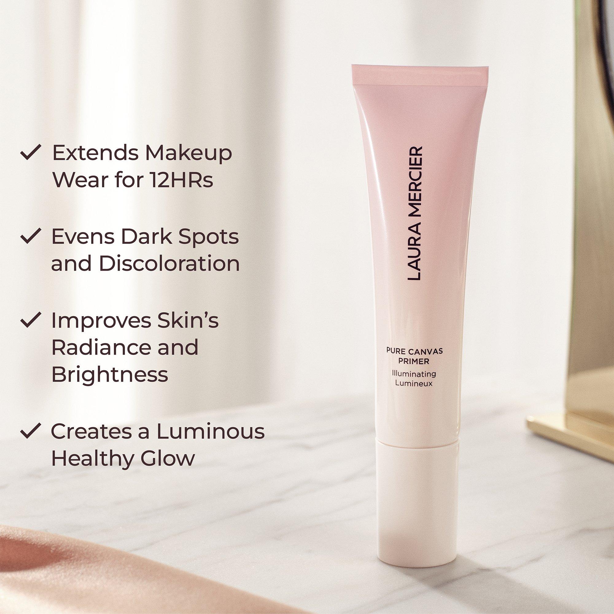 ILLUMINATING - Laura Mercier - Pure Canvas Primers - 6