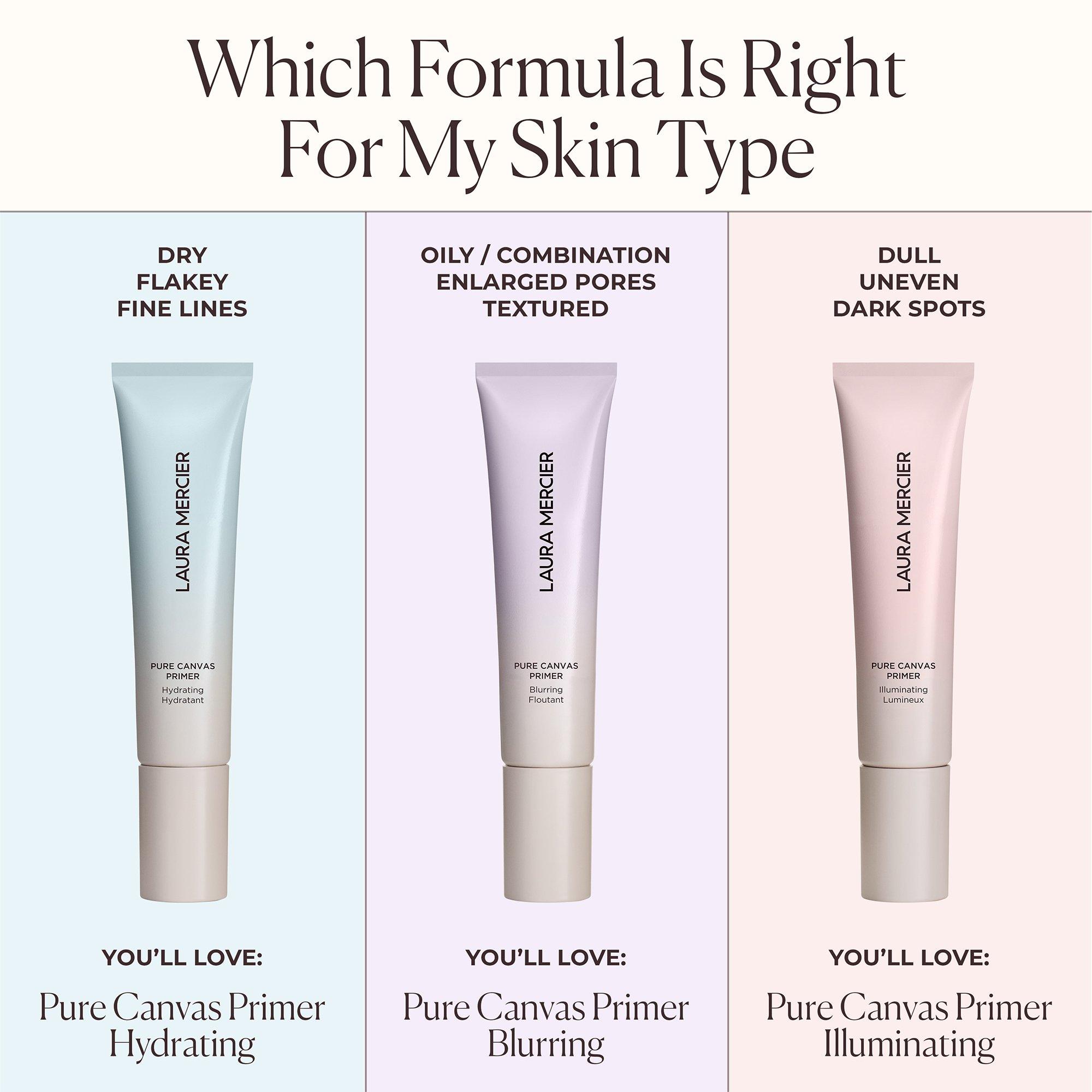 BLURRING - Laura Mercier - Pure Canvas Primers - 5