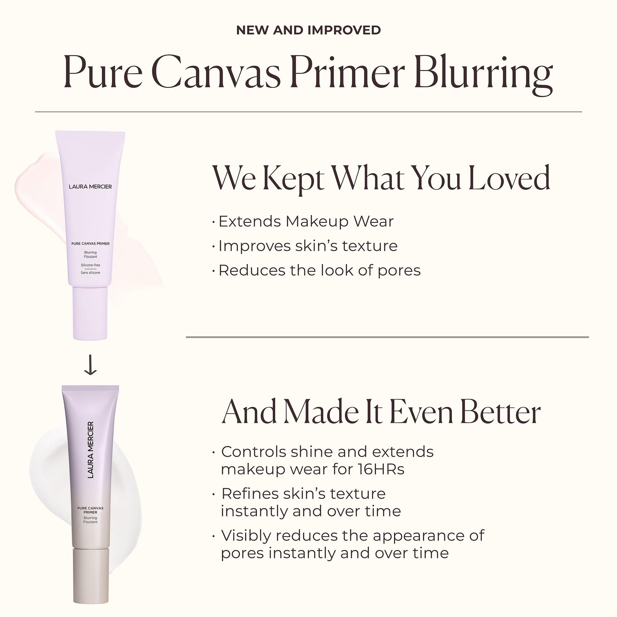 BLURRING - Laura Mercier - Pure Canvas Primers - 9