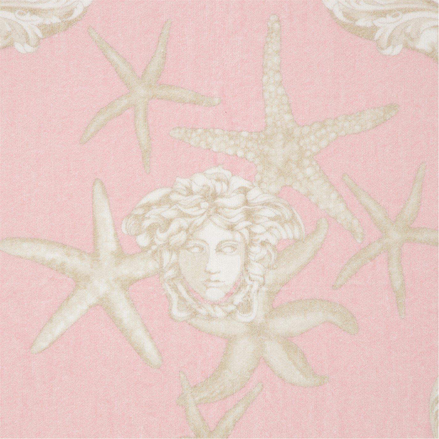 Rose and Coral - Versace Home - Bath Sheet - 4