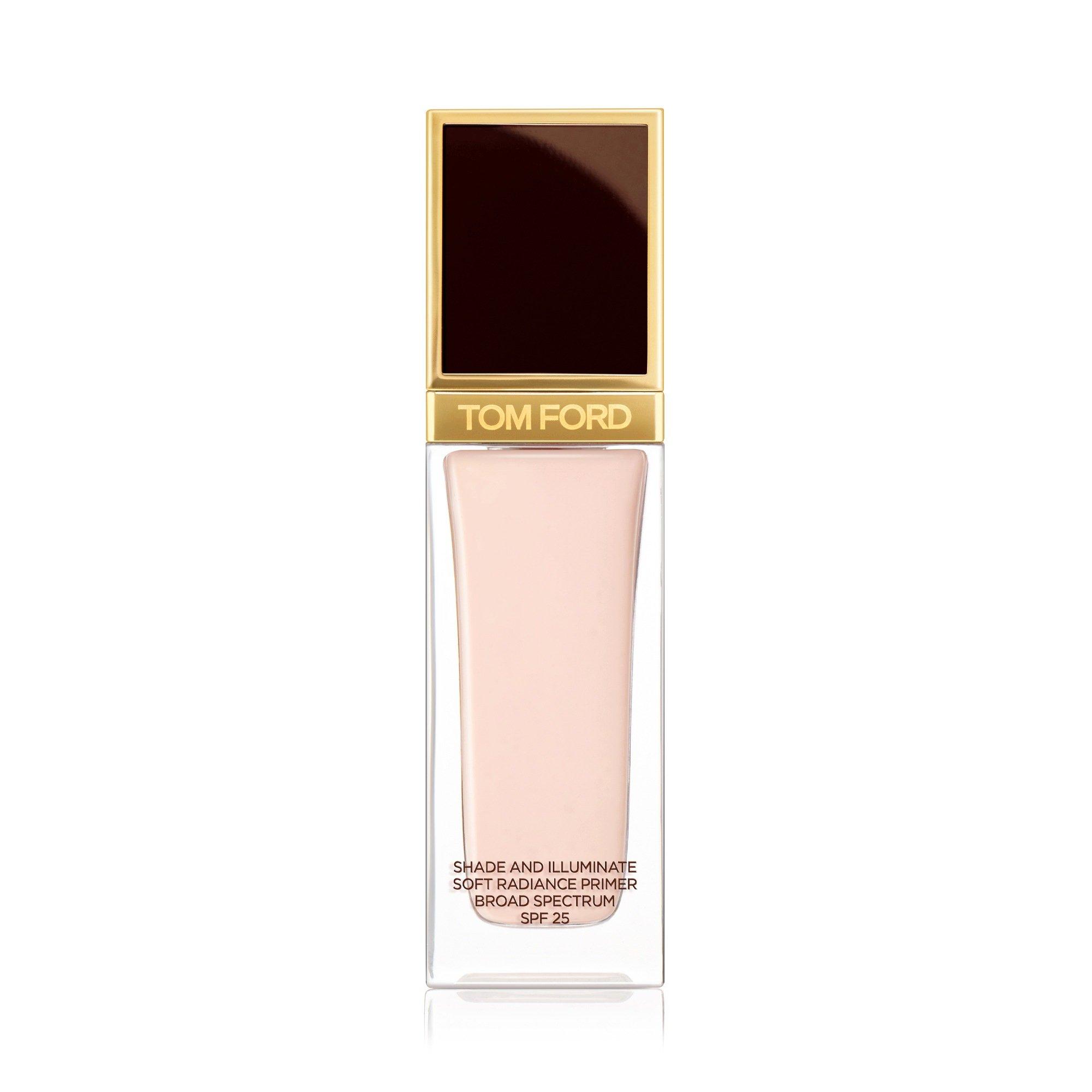 Clear - Tom Ford Beauty - Shade And Illuminate Soft Radiance Primer Spf 25 - 1