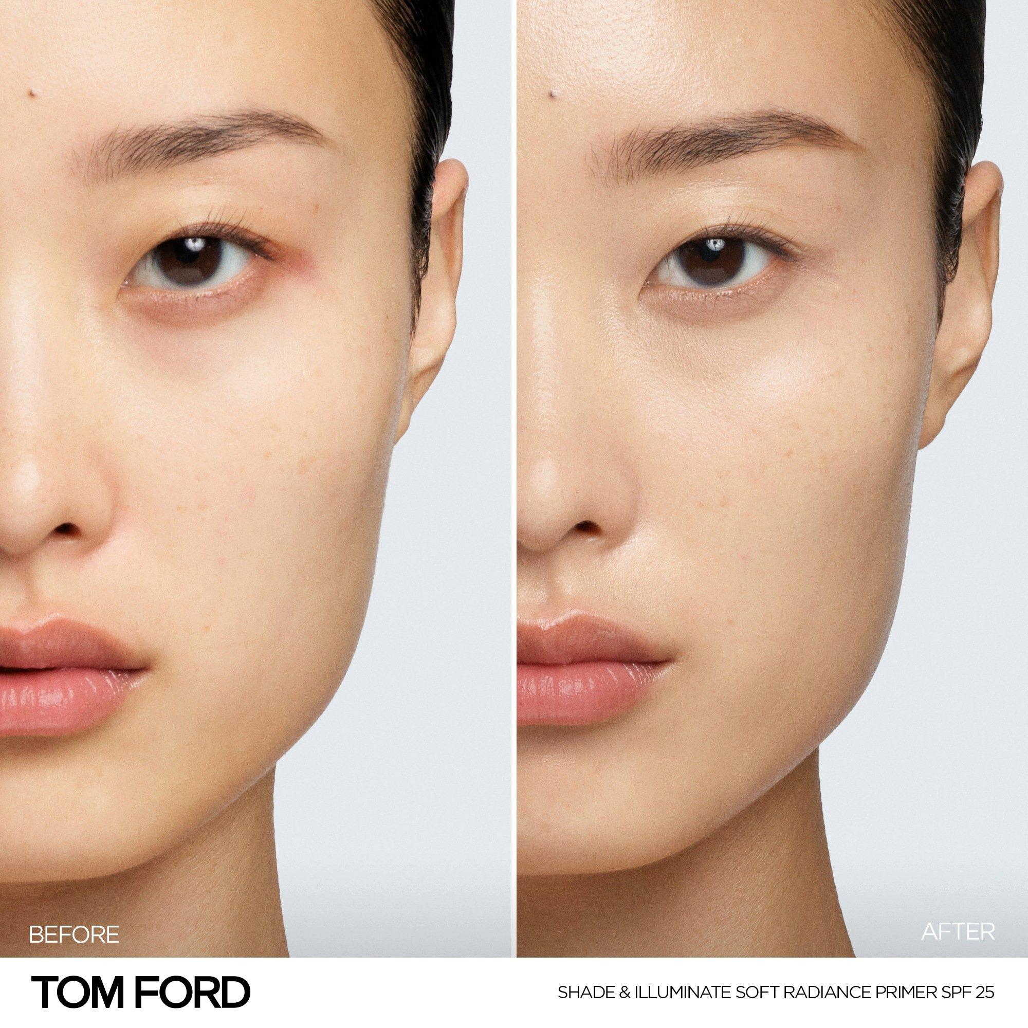 Clear - Tom Ford Beauty - Shade And Illuminate Soft Radiance Primer Spf 25 - 3
